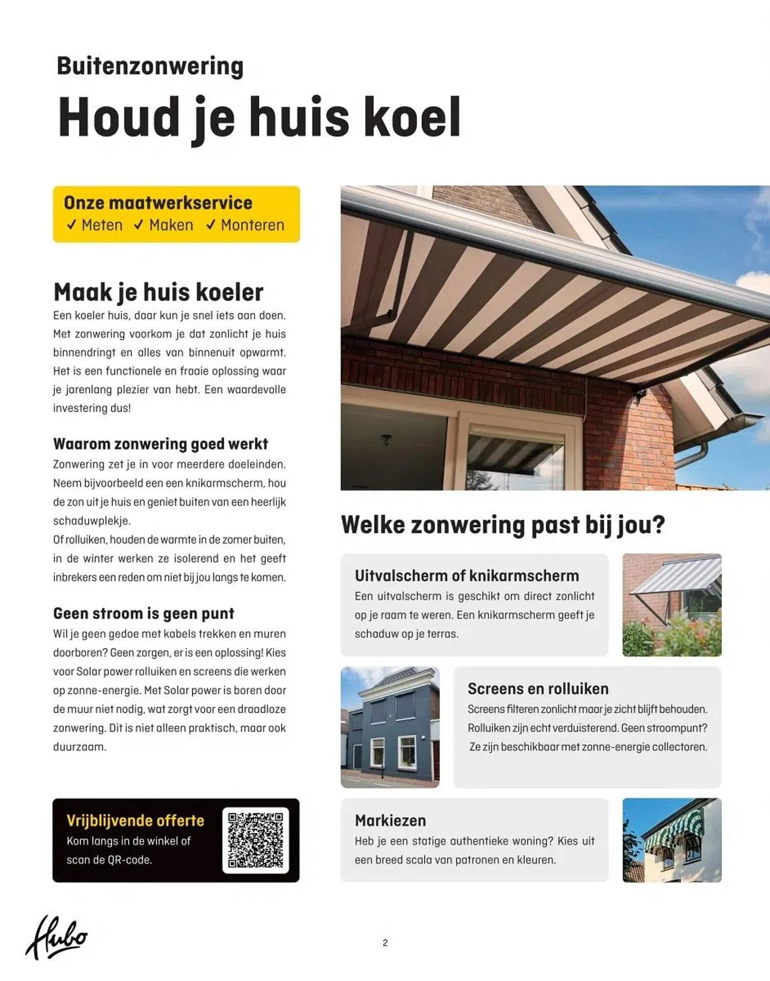 Hubo folder van 26 mei tot 26 mei 2025 - Folder pagina 4