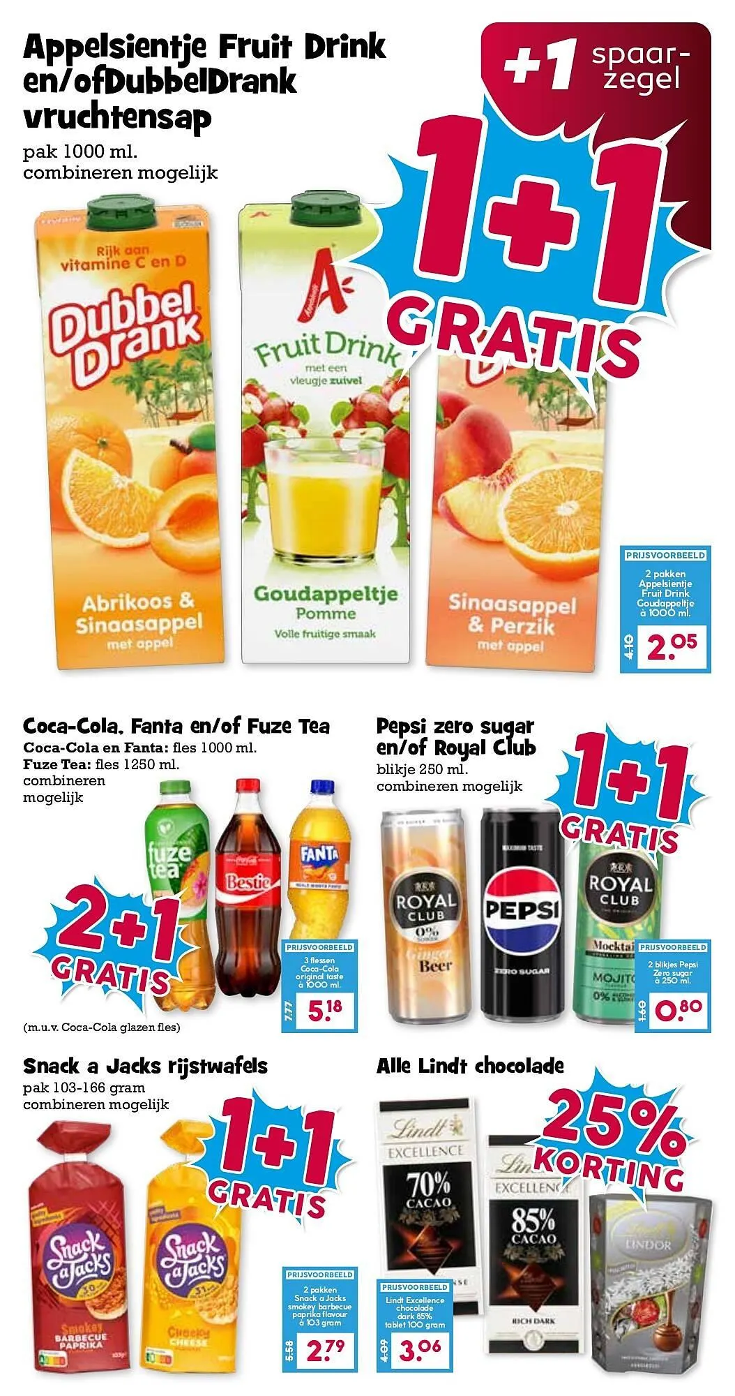 Boon`s Markt folder van 1 december tot 7 december 2025 - Folder pagina 11