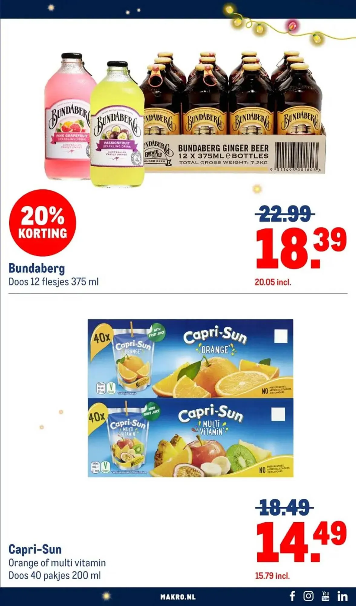 Makro folder van 10 december tot 31 december 2025 - Folder pagina 47