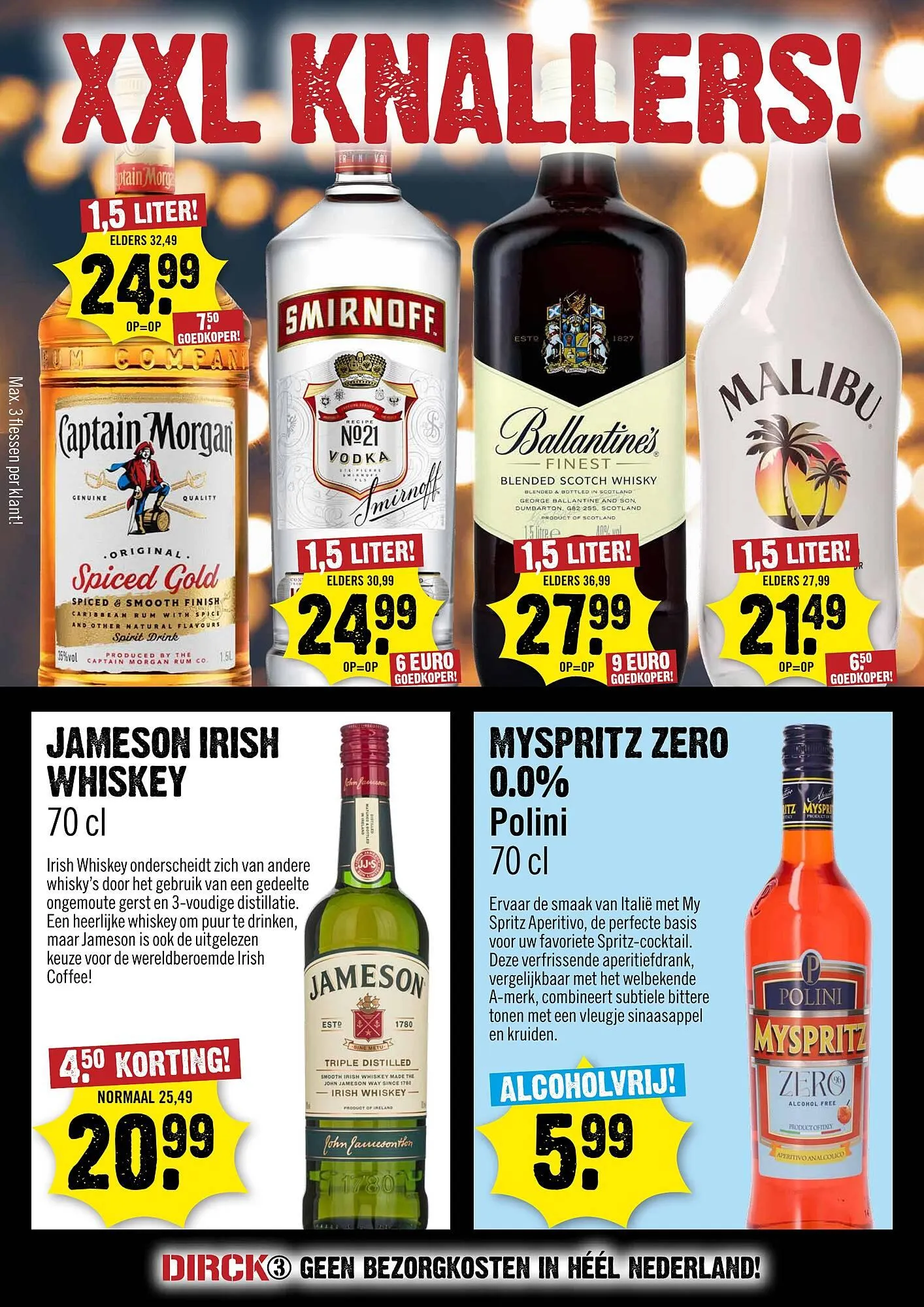 Dirck 3 folder van 27 december tot 31 december 2025 - Folder pagina 9