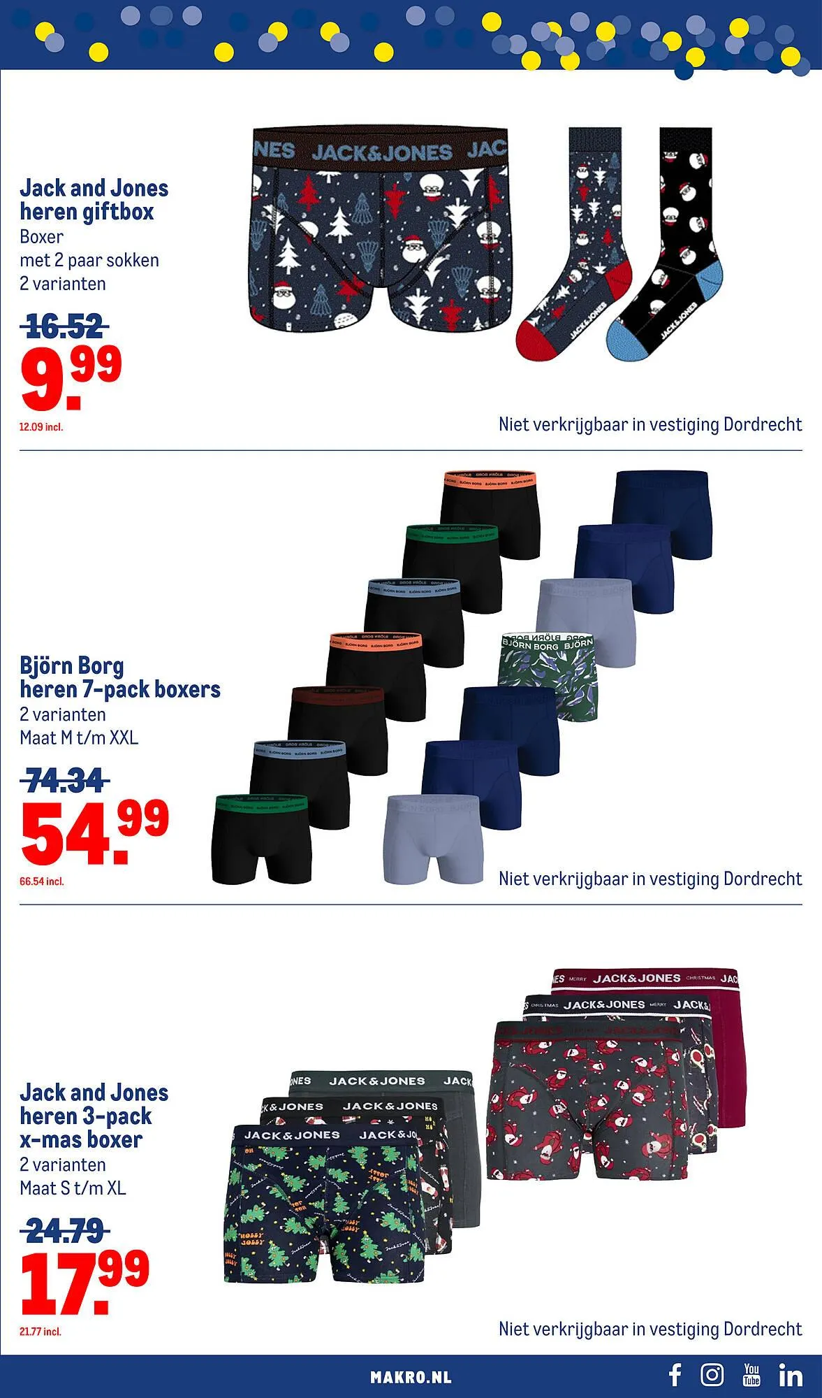 Makro folder van 20 november tot 27 december 2024 - Folder pagina 31