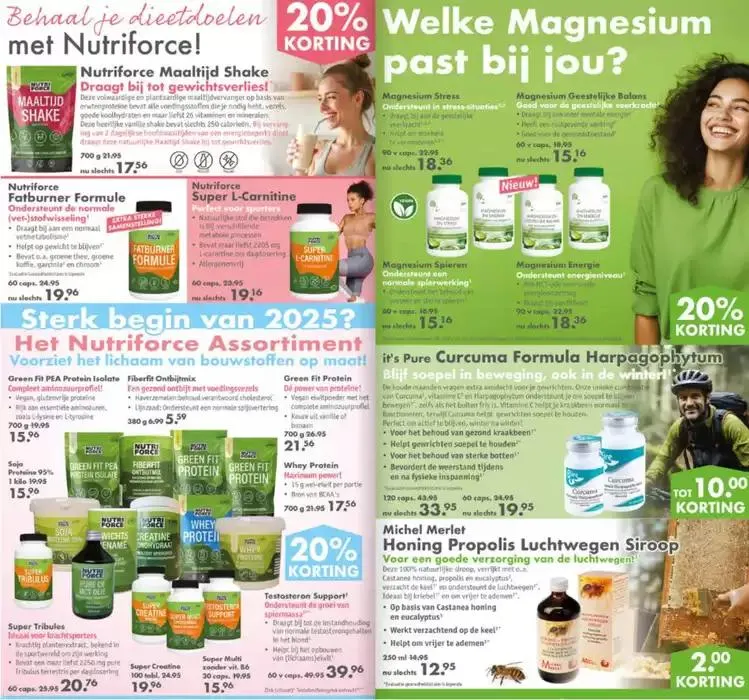 Blijf in balans van 20 januari tot 23 februari 2025 - Folder pagina 5