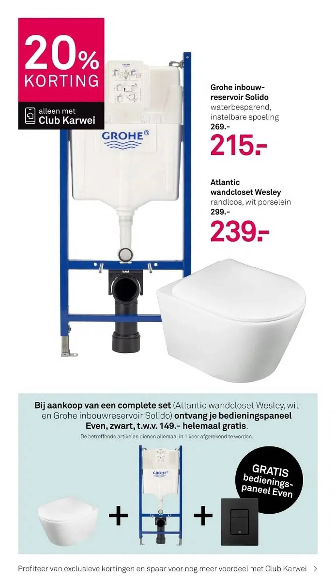 Karwei folder van 19 januari tot 25 januari 2026 - Folder pagina 27