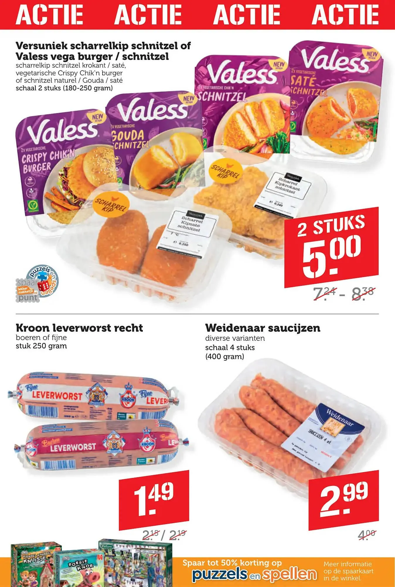 Coop folder van 3 november tot 9 november 2025 - Folder pagina 4