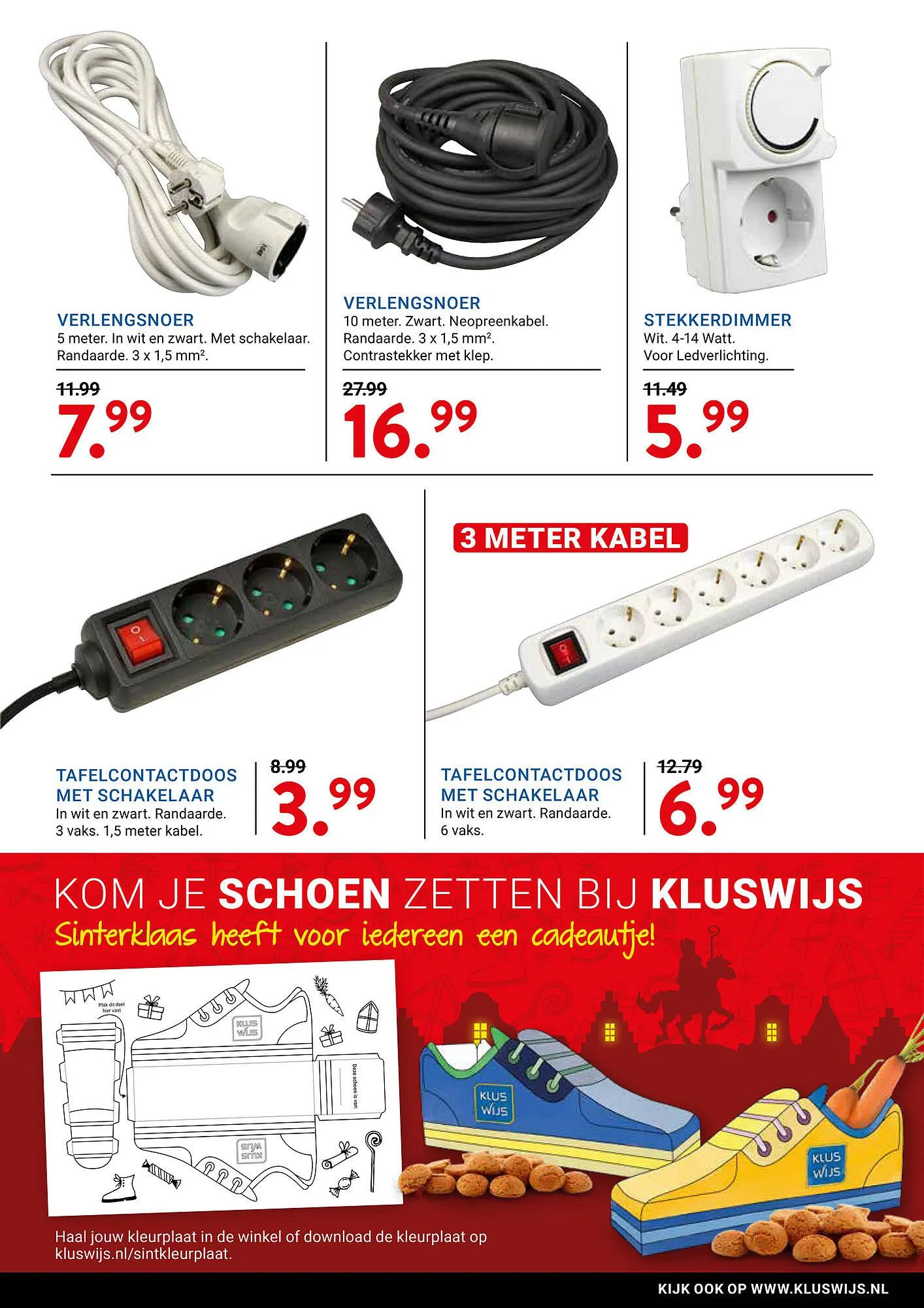 Kluswijs folder van 20 november tot 3 december 2023 - Folder pagina 5