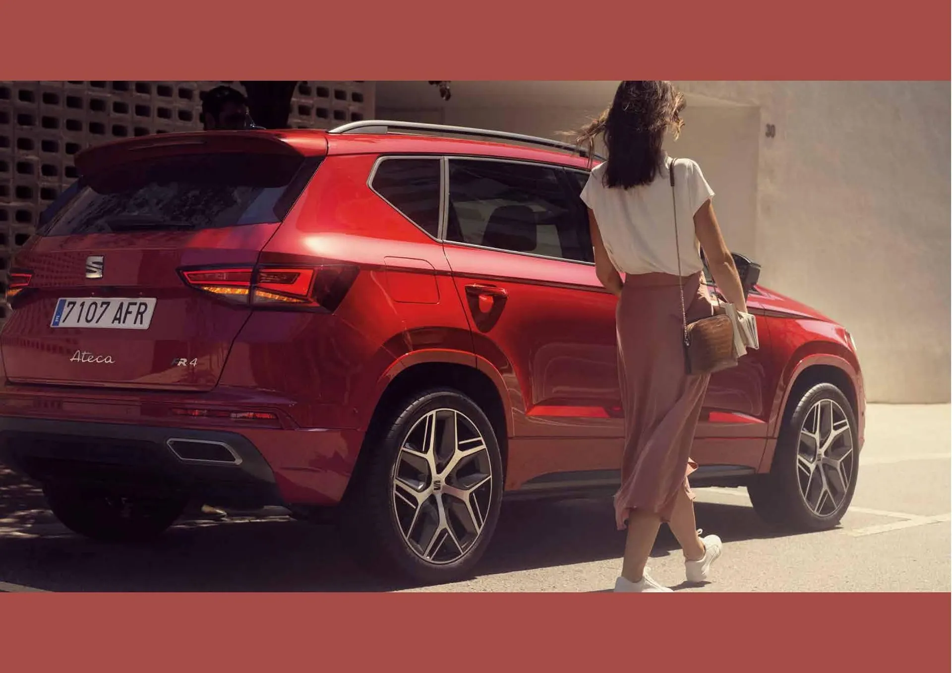 SEAT Ateca folder van 21 december tot 21 december 2023 - Folder pagina 3