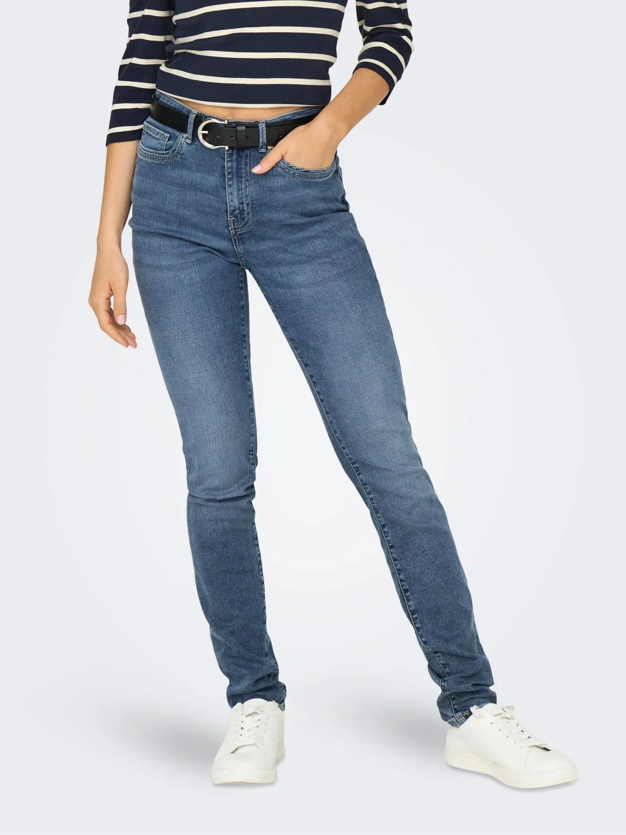 ONLPaola High Waist Skinny Jeans