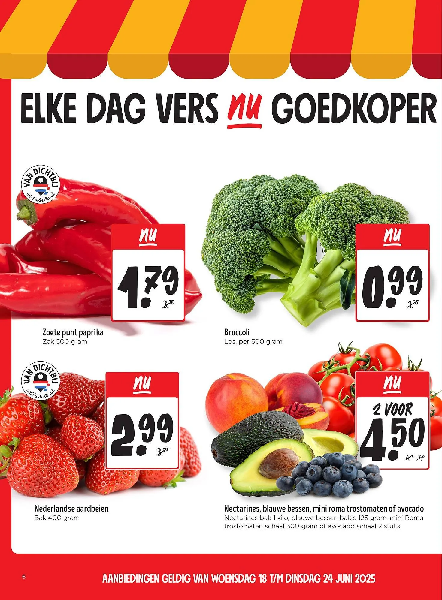 Jumbo folder van 18 juni tot 24 juni 2025 - Folder pagina 6