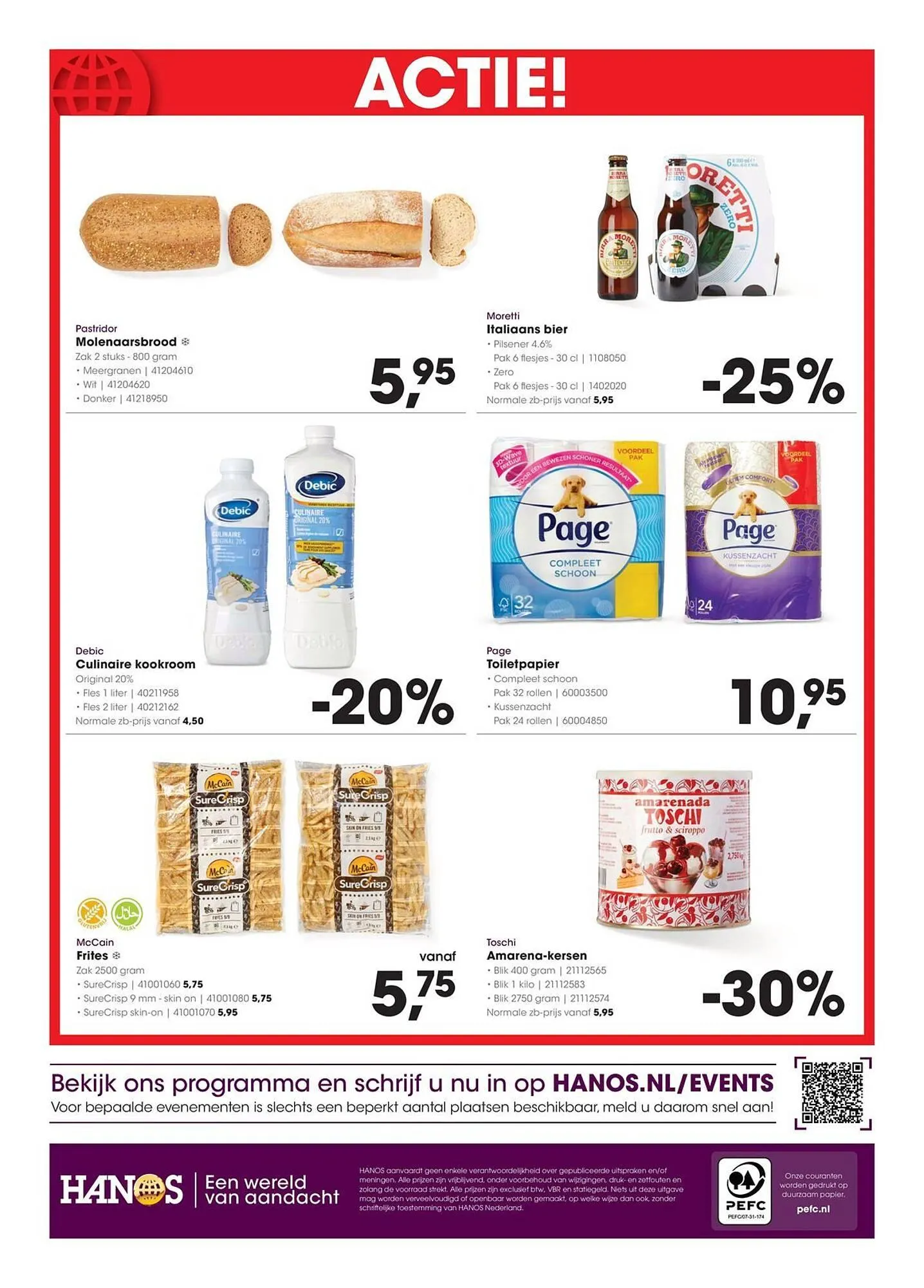 HANOS folder van 1 januari tot 11 januari 2026 - Folder pagina 24