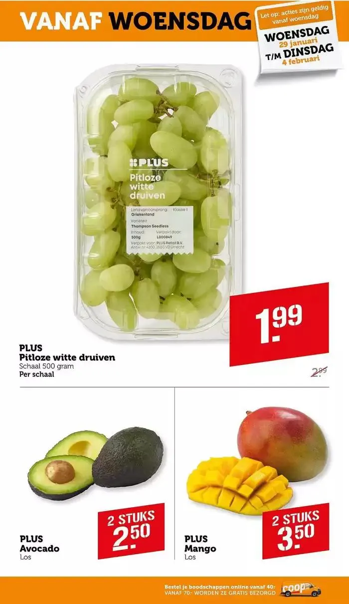 Coop folder van 24 januari tot 7 februari 2025 - Folder pagina 10