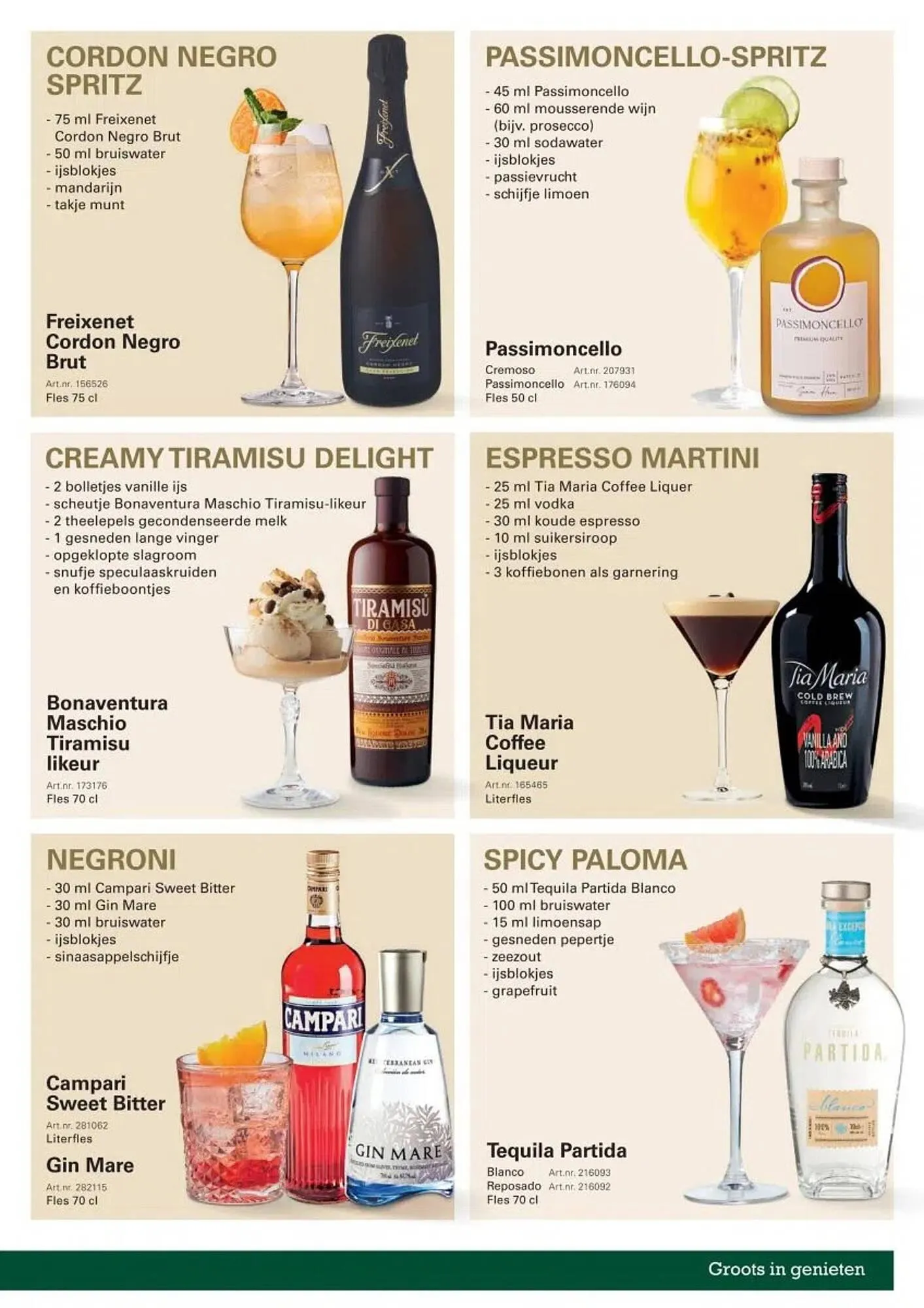 Sligro folder van 11 december tot 31 december 2025 - Folder pagina 3