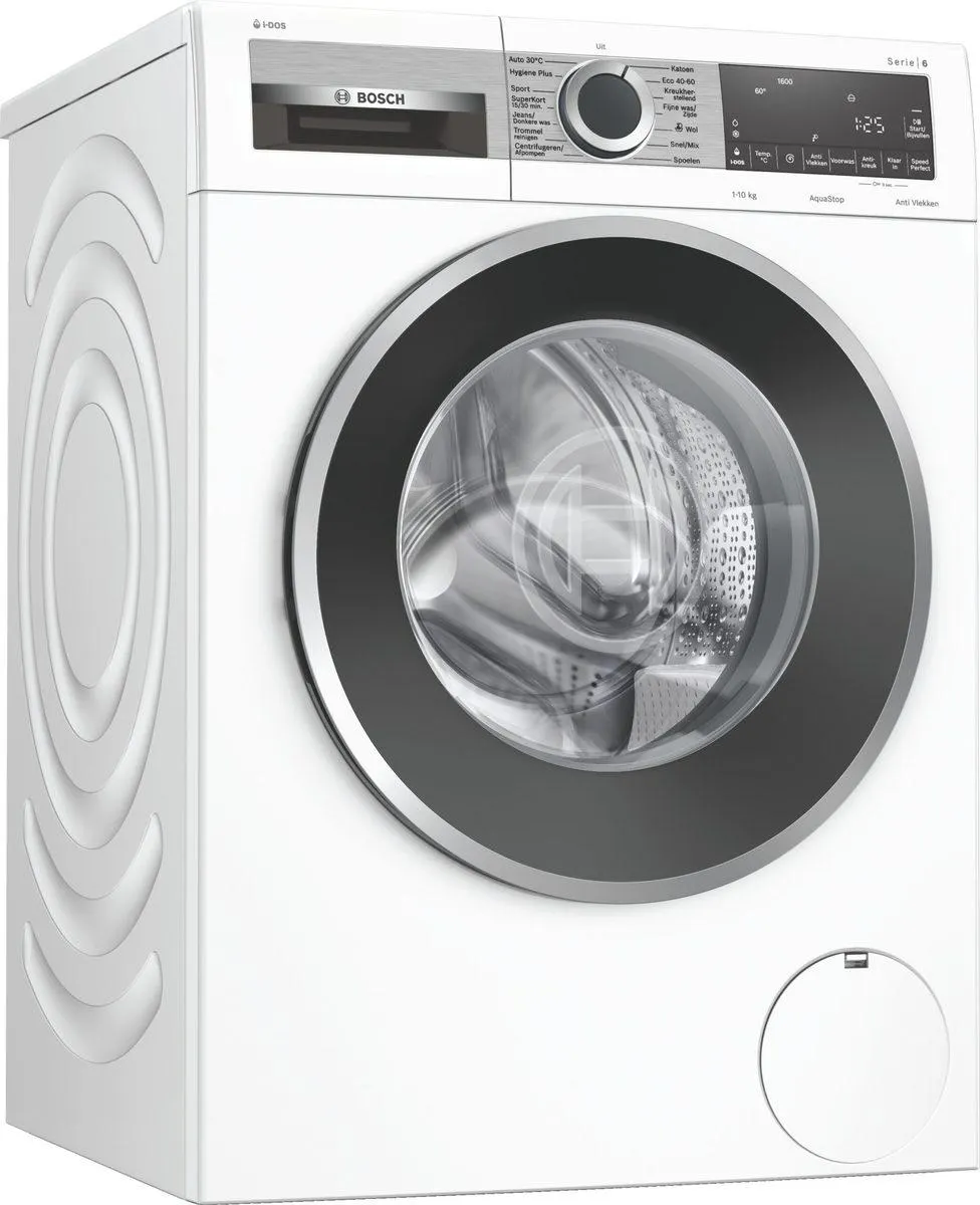 Bosch WGG244A0NL wasmachine met I-Dos systeem