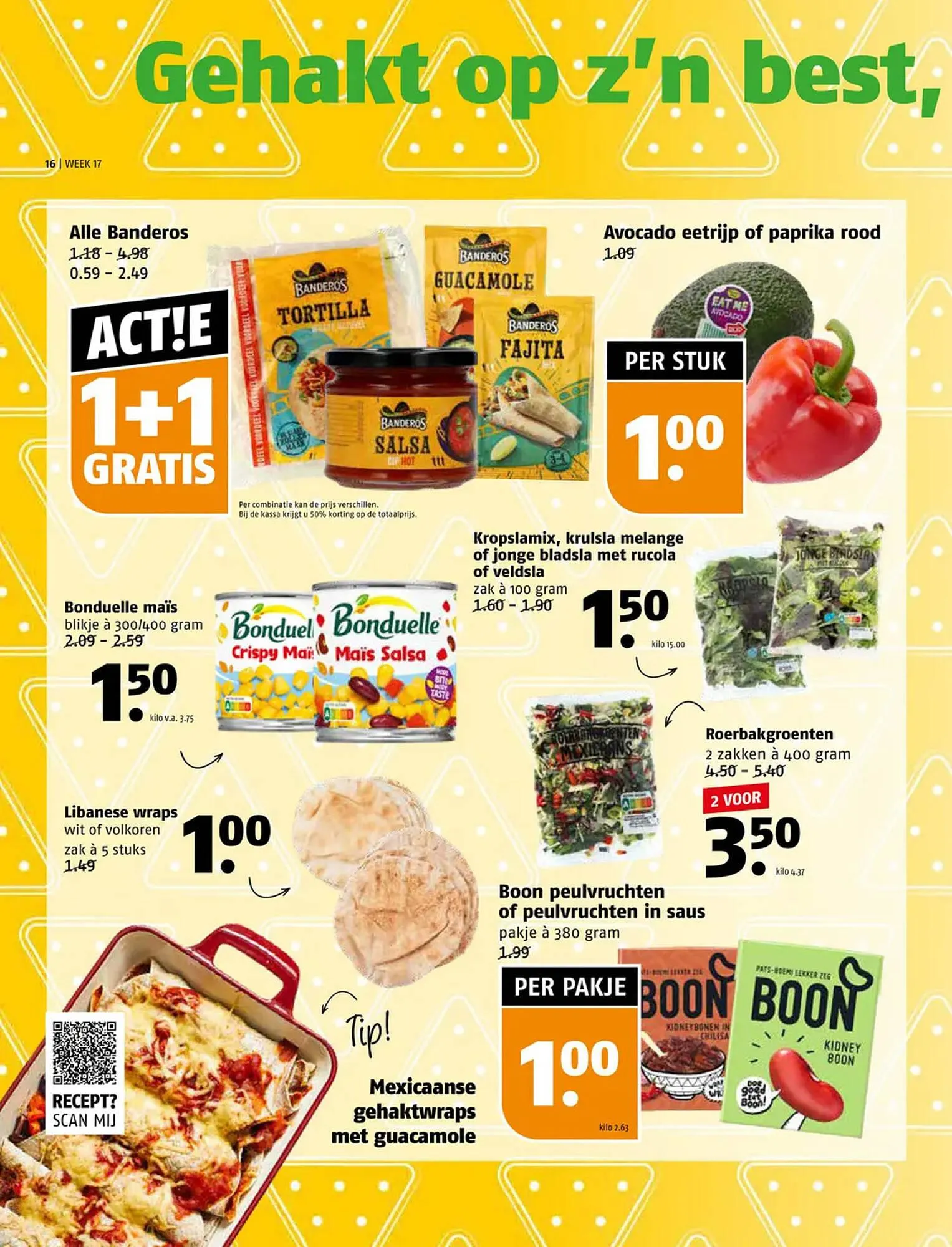 Poiesz folder van 21 april tot 27 april 2025 - Folder pagina 16