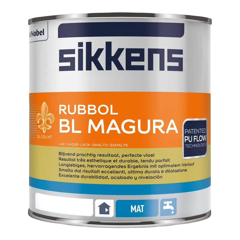 Sikkens Rubbol BL Magura