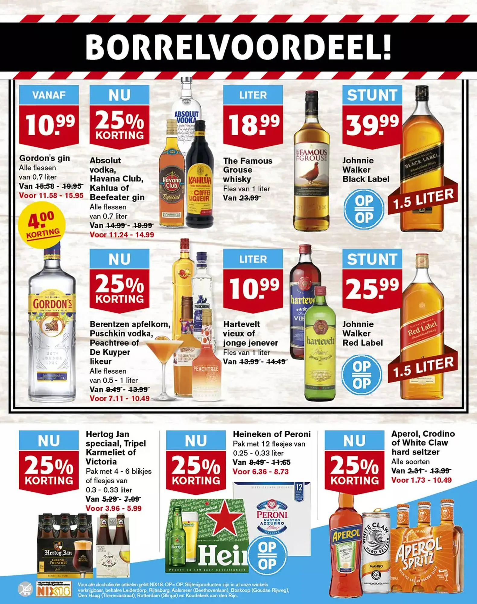 Hoogvliet folder van 13 september tot 19 september 2023 - Folder pagina 19