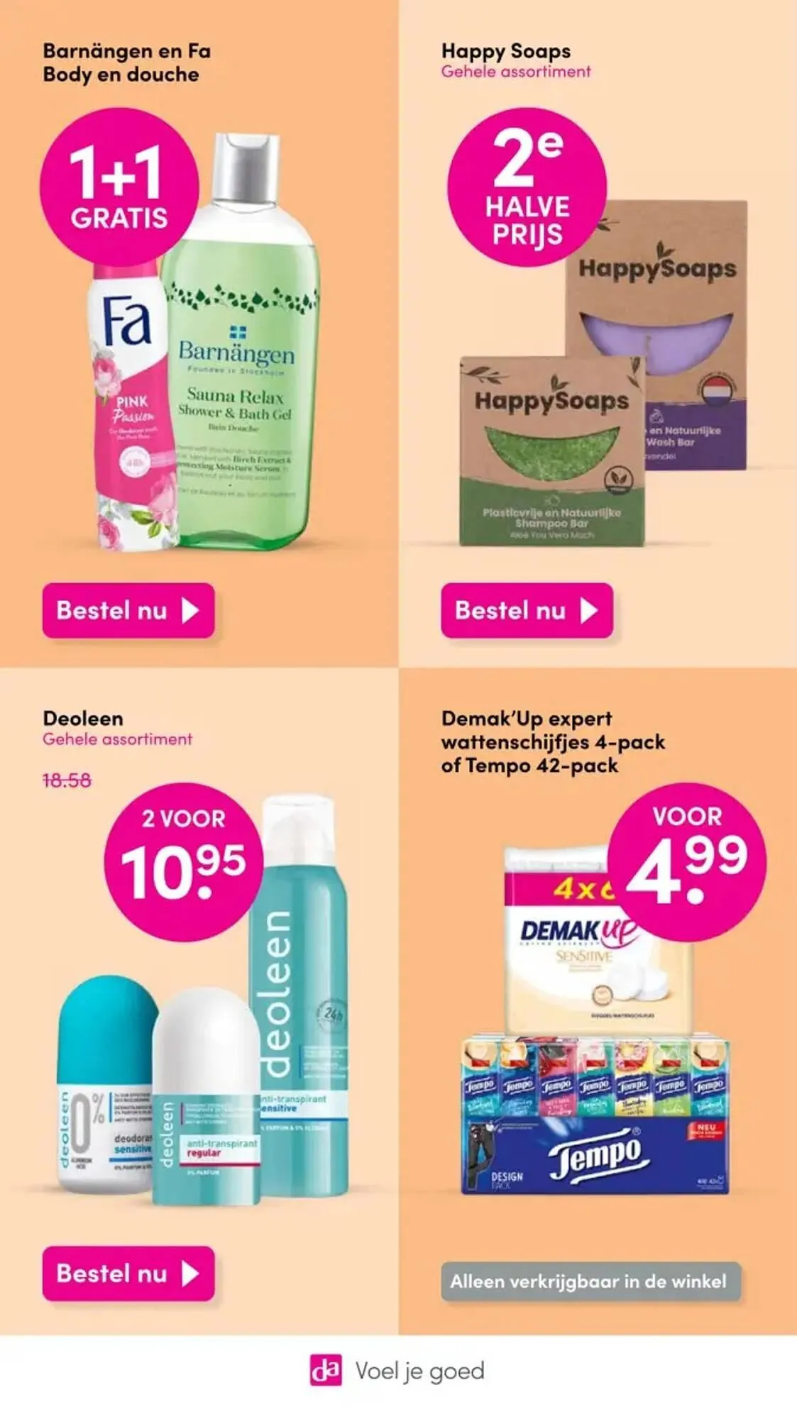 DA folder van 4 december tot 10 december 2023 - Folder pagina 13