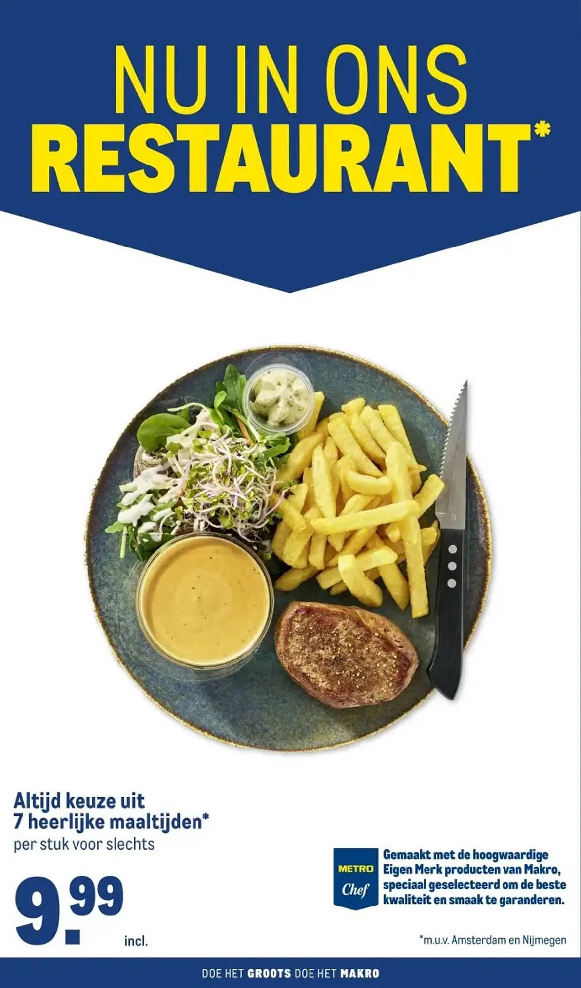 Makro folder van 26 maart tot 8 april 2025 - Folder pagina 64