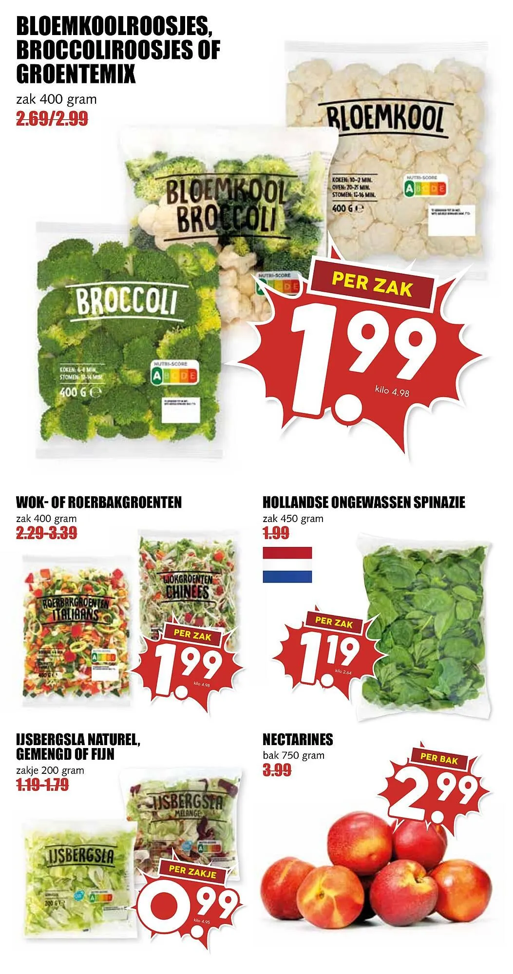 De Boerenschuur folder van 9 juni tot 14 juni 2025 - Folder pagina 4