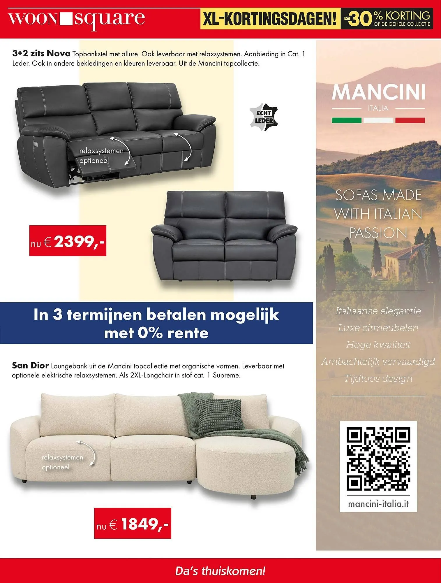 Woonsquare folder van 23 februari tot 28 februari 2026 - Folder pagina 13