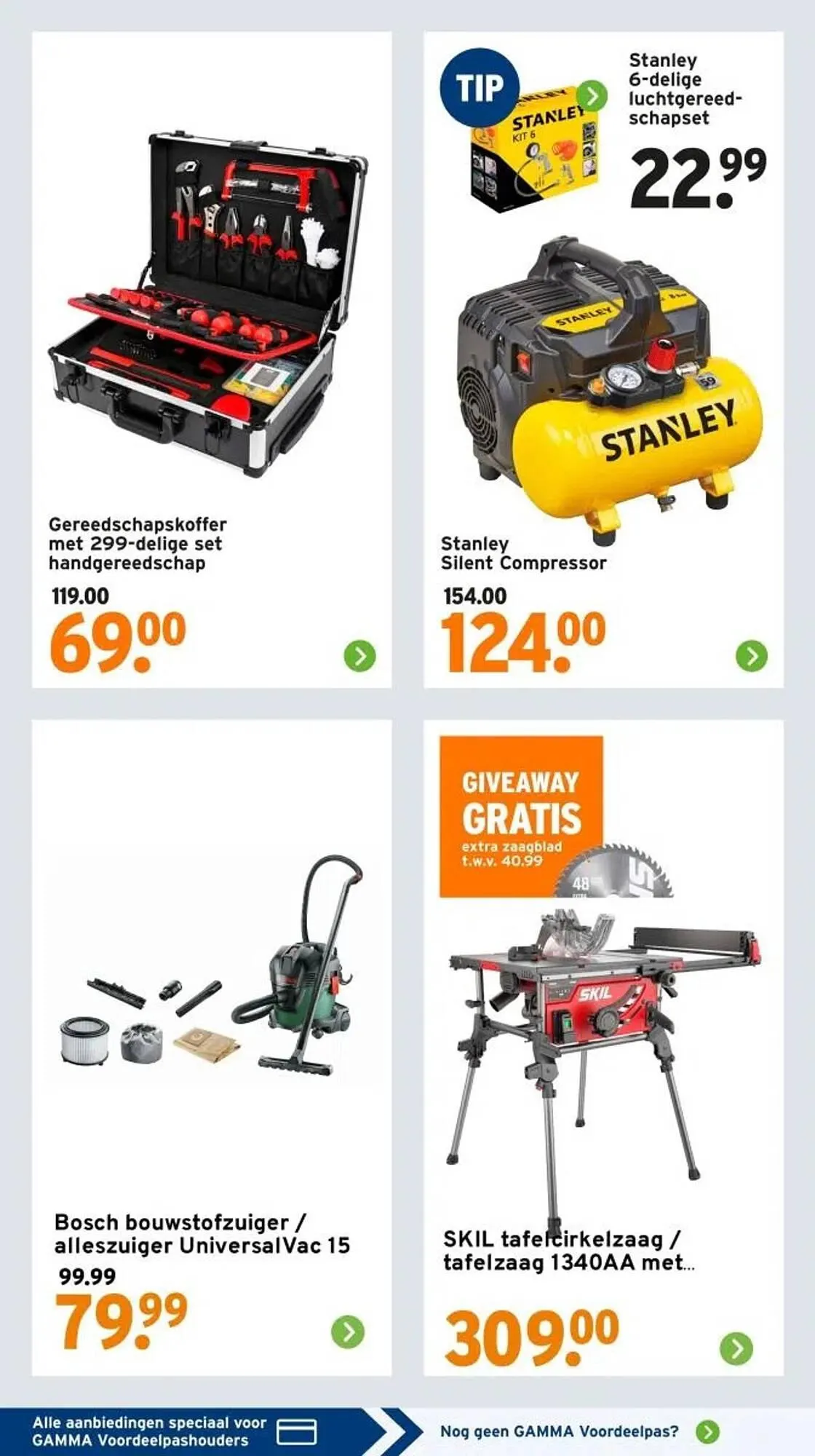 GAMMA folder van 15 december tot 21 december 2025 - Folder pagina 20