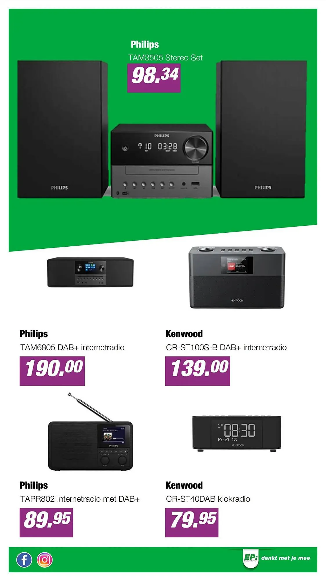 EP folder van 7 februari tot 23 februari 2025 - Folder pagina 5