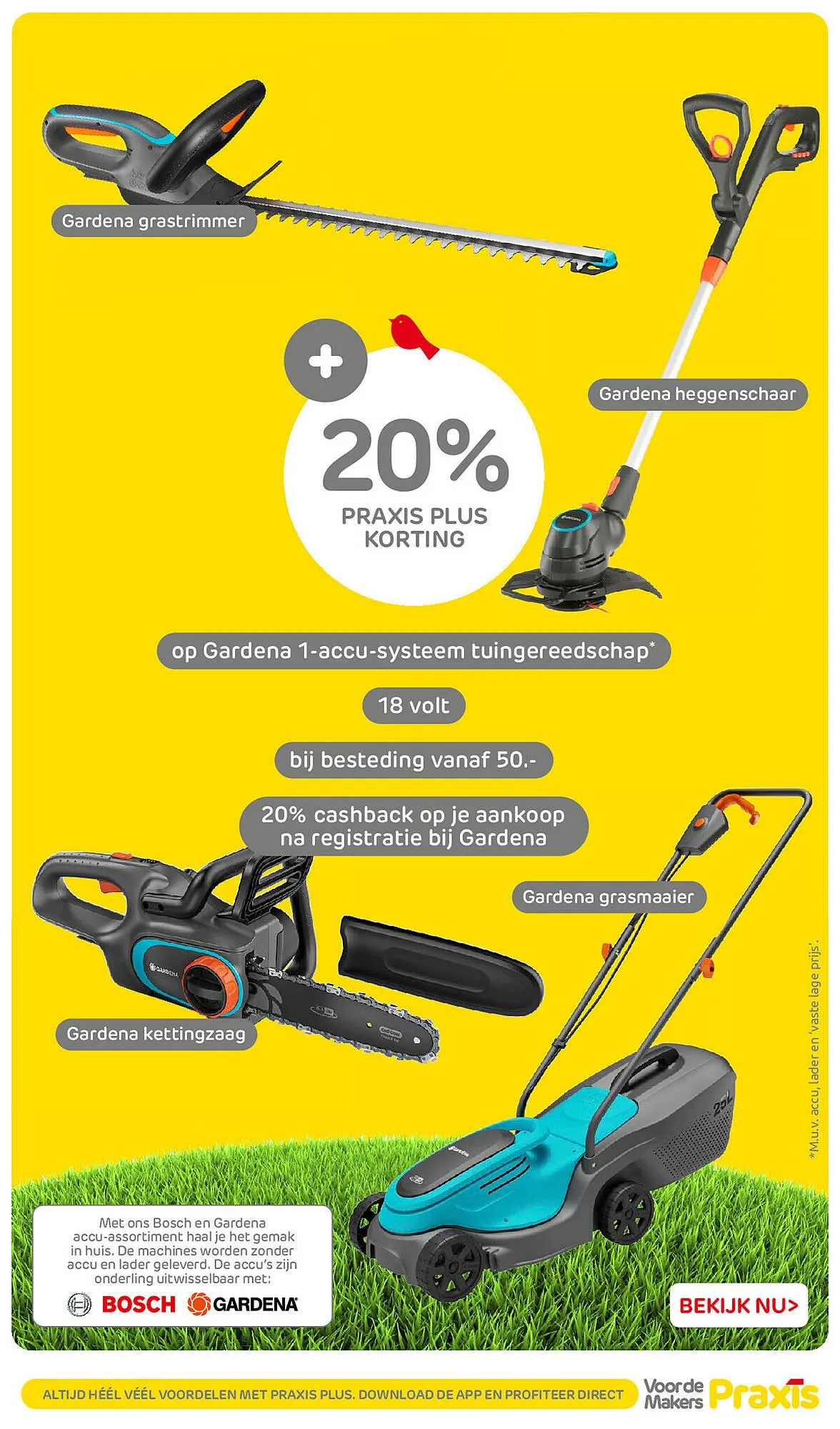 Praxis folder van 20 april tot 26 april 2026 - Folder pagina 20