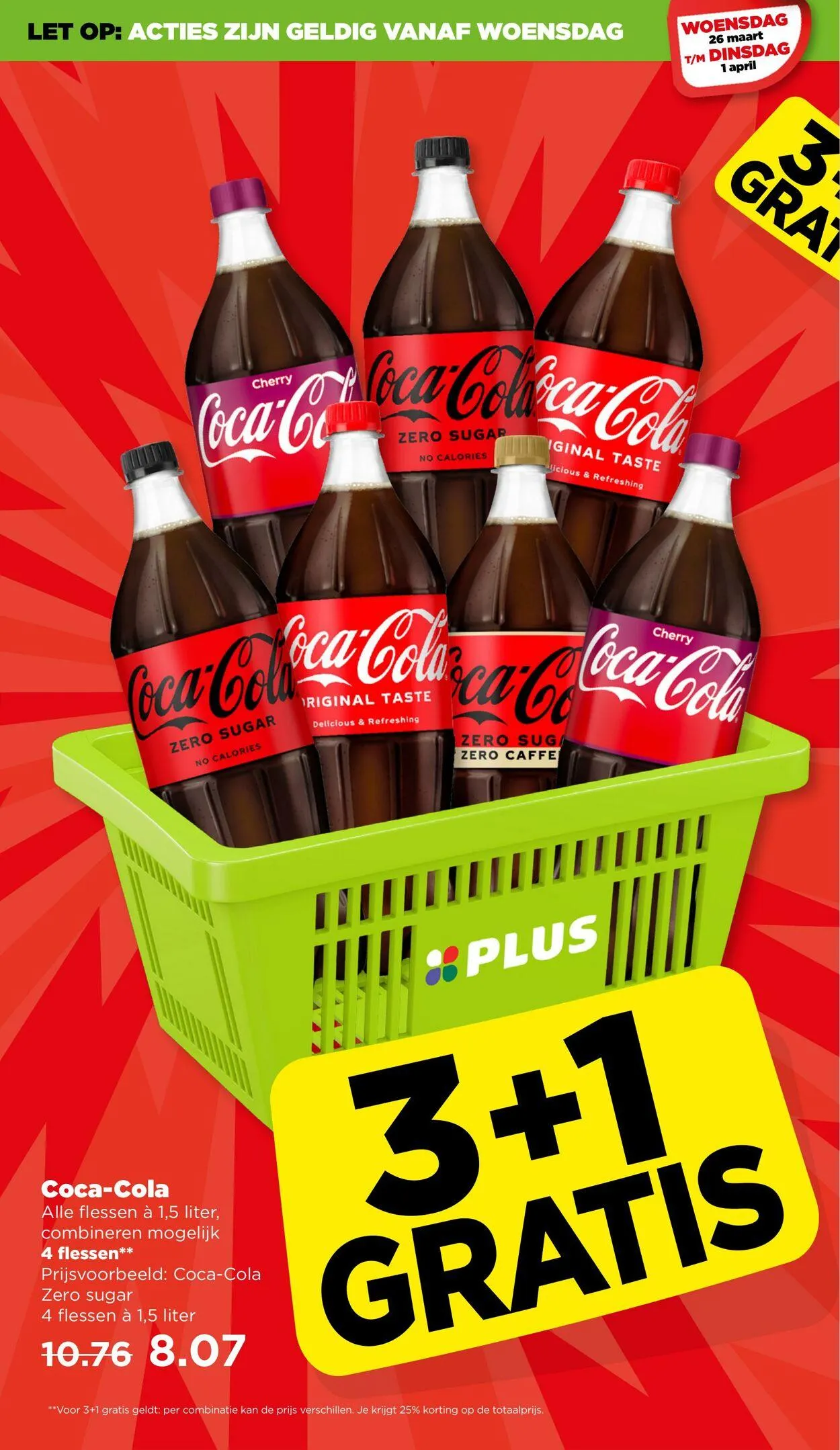 Plus Actuele folder van 24 augustus tot 7 september 2025 - Folder pagina 22