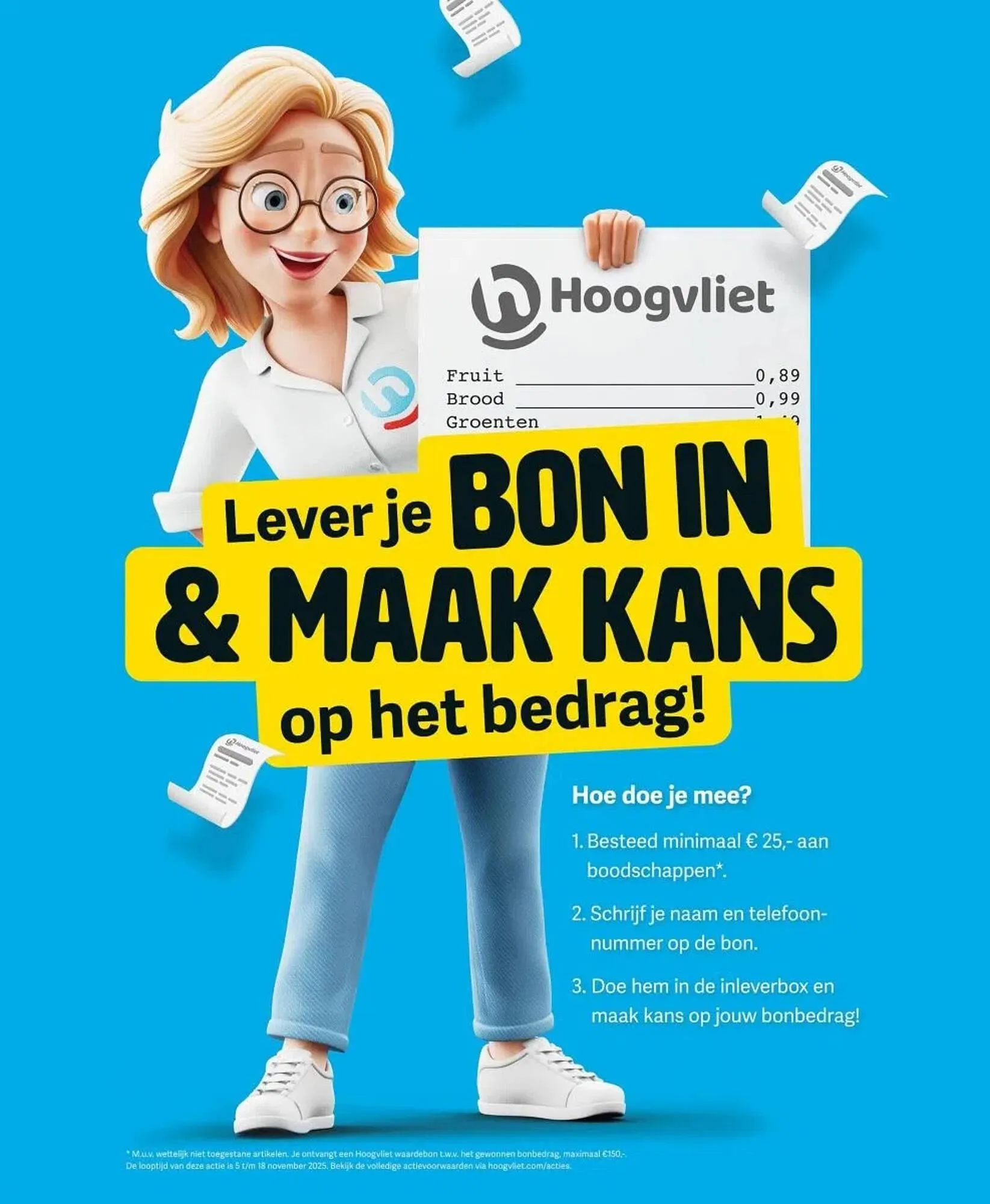 Hoogvliet folder van 12 november tot 18 november 2025 - Folder pagina 34