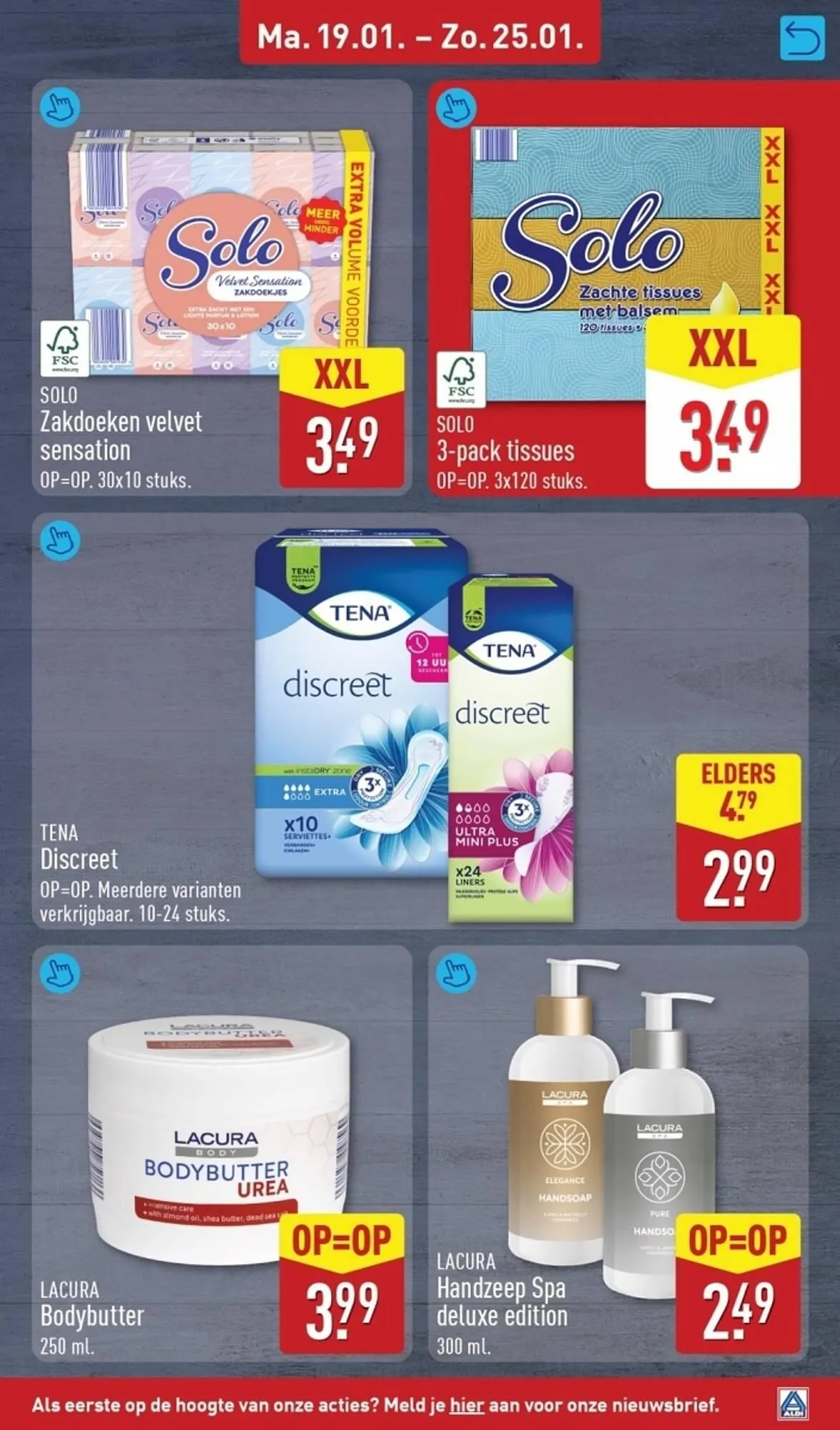 ALDI folder van 19 januari tot 25 januari 2026 - Folder pagina 17