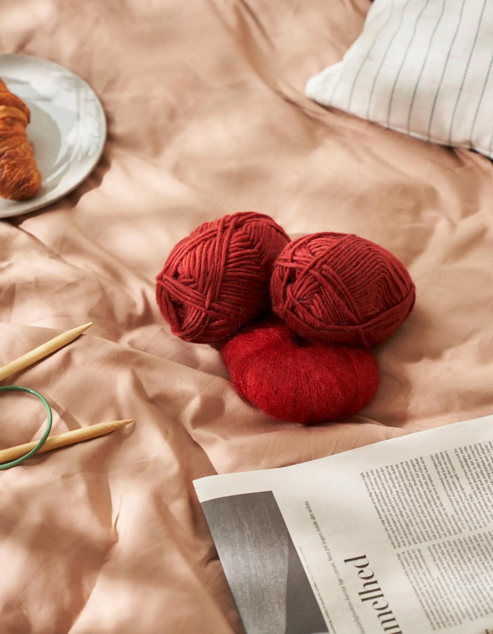 Wolgaren Superwash wol. 50 g = 70 m.