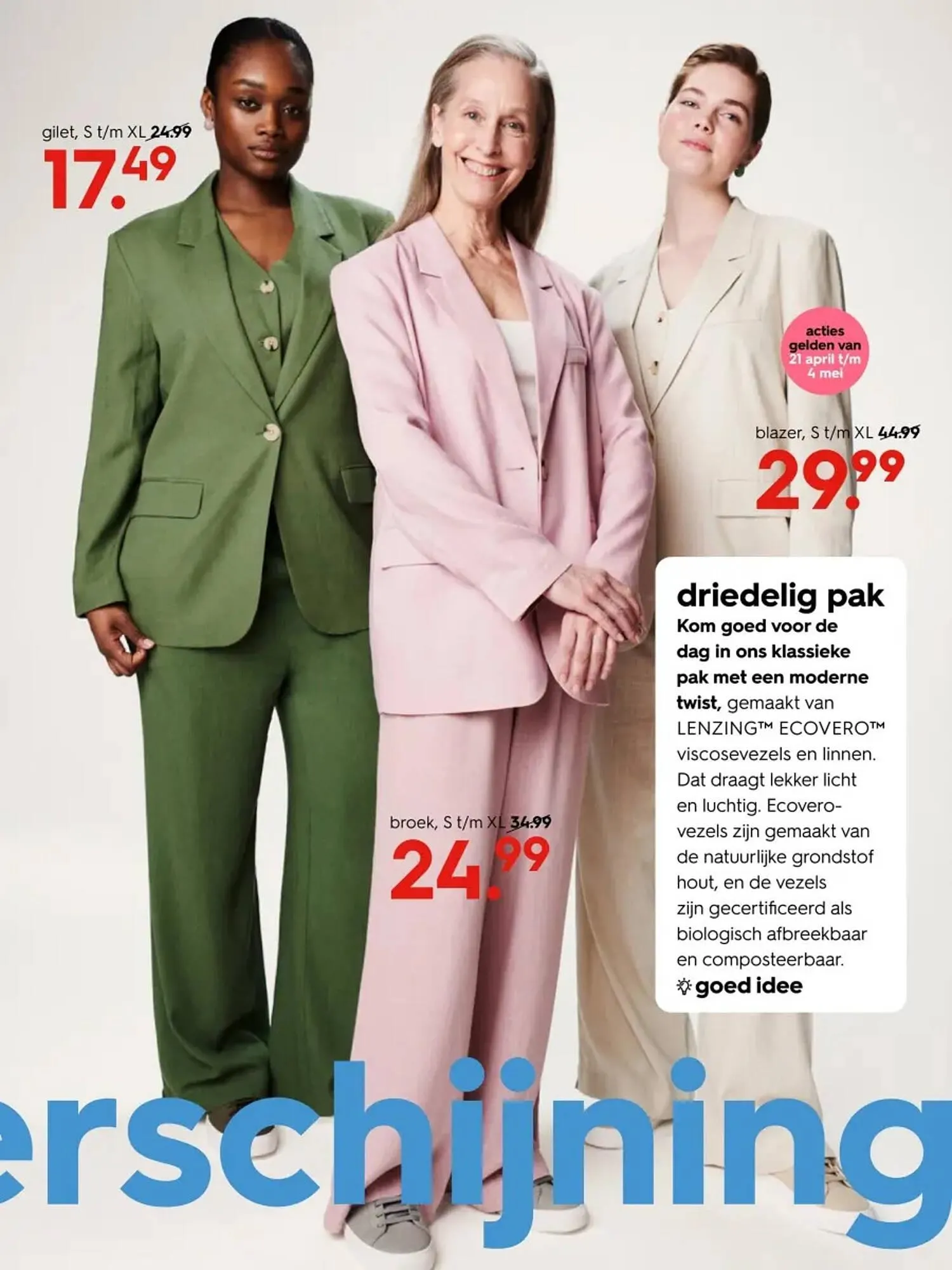 HEMA folder van 21 april tot 18 mei 2025 - Folder pagina 5