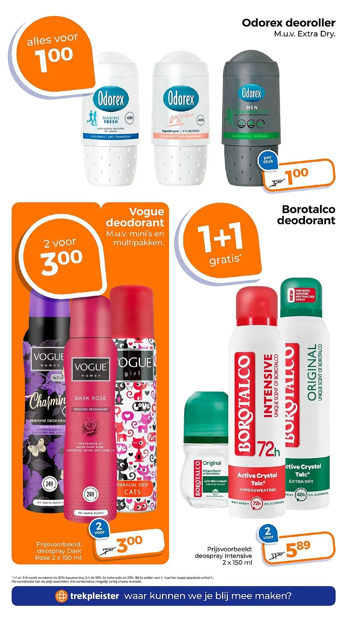 Trekpleister folder van 17 juni tot 23 juni 2024 - Folder pagina 16