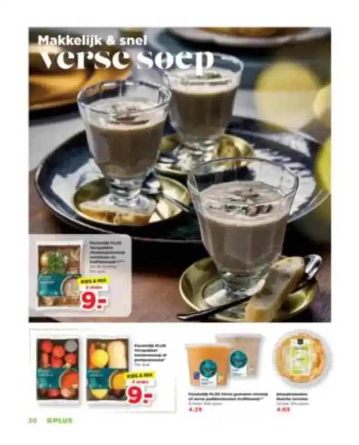 Topdeals en kortingen van 20 november tot 4 december 2024 - Folder pagina 11