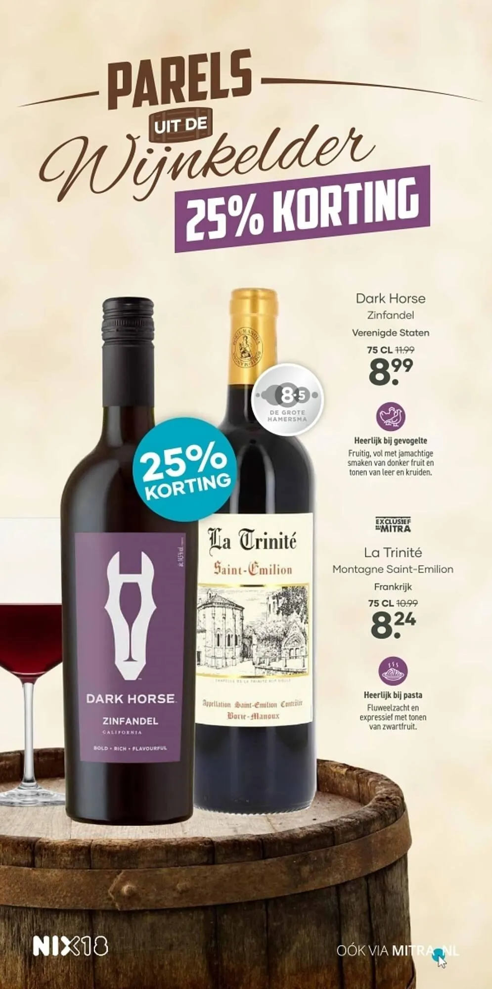 Mitra folder van 9 maart tot 15 maart 2026 - Folder pagina 3