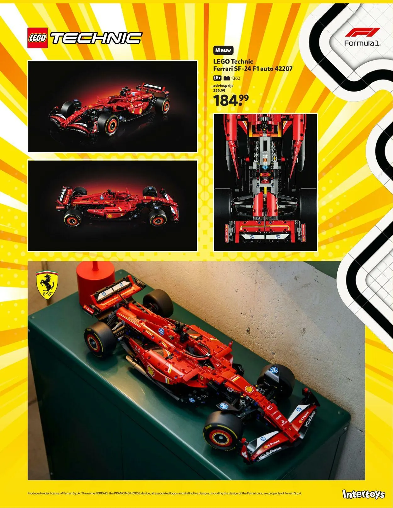 Intertoys van 3 maart tot 3 april 2025 - Folder pagina 15