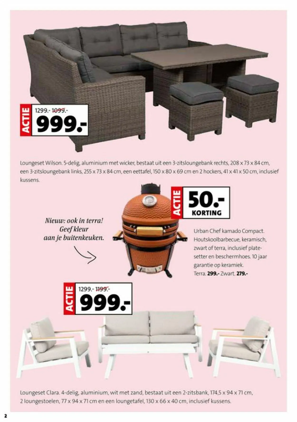 Intratuin Actuele folder van 7 december tot 21 december 2025 - Folder pagina 2