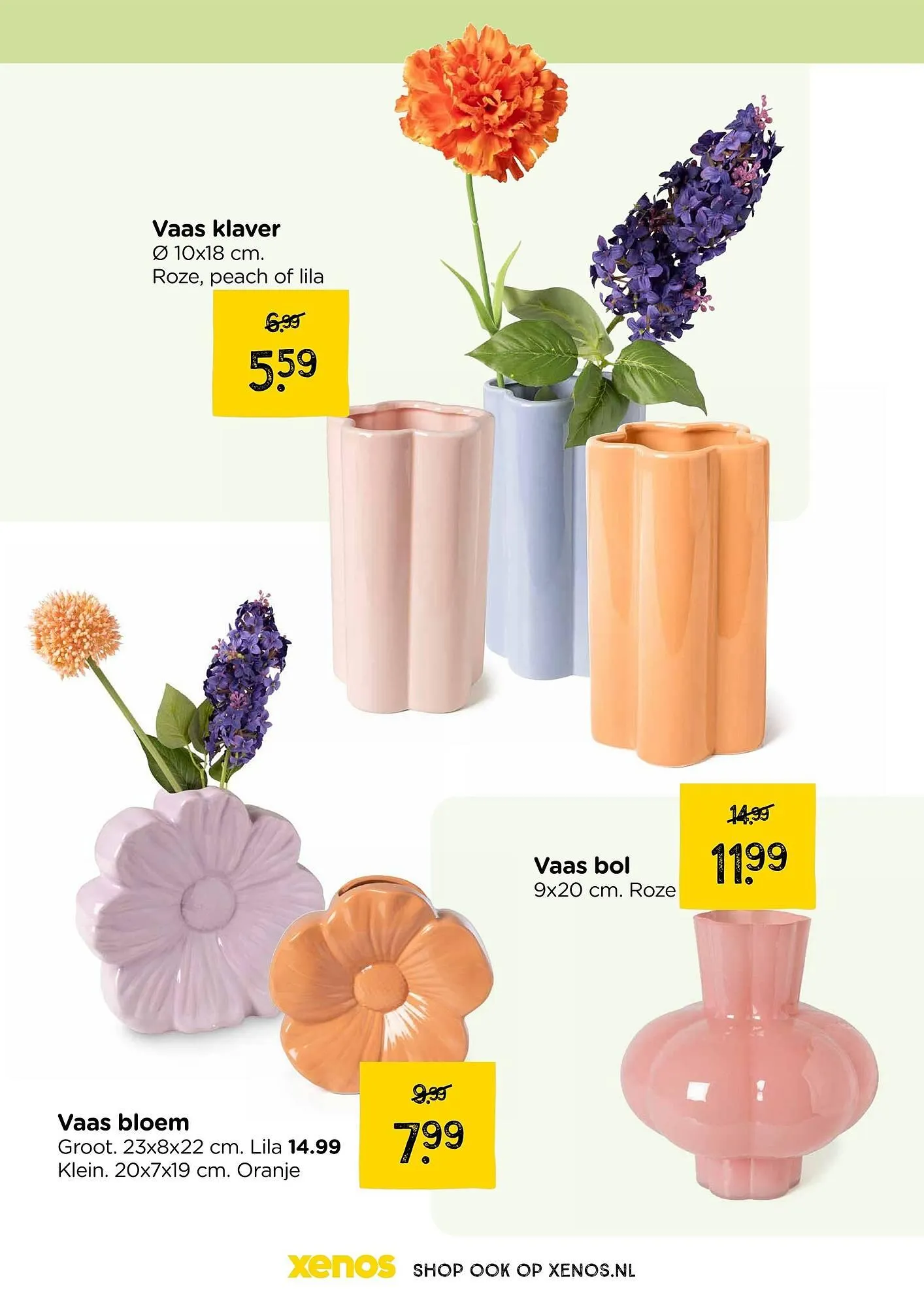 Xenos folder van 16 februari tot 22 april 2025 - Folder pagina 9