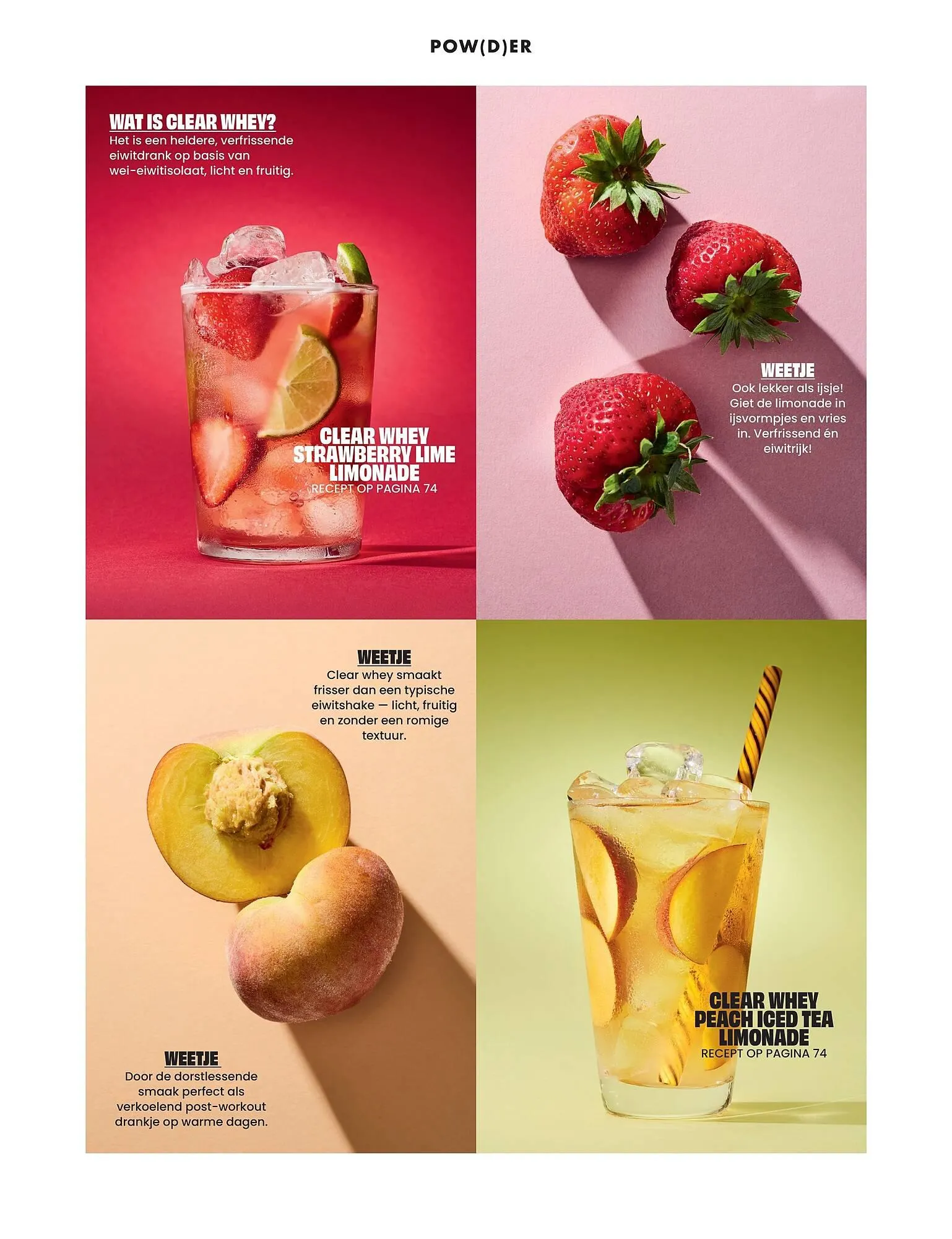 Albert Heijn magazine van 22 augustus tot 2 november 2025 - Folder pagina 65