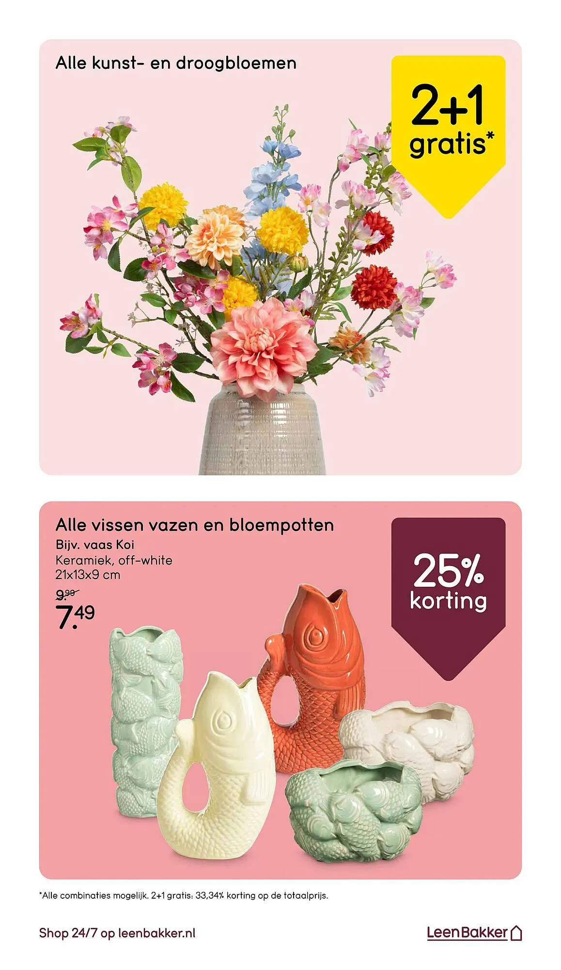 Leen Bakker folder van 23 juni tot 6 juli 2025 - Folder pagina 15