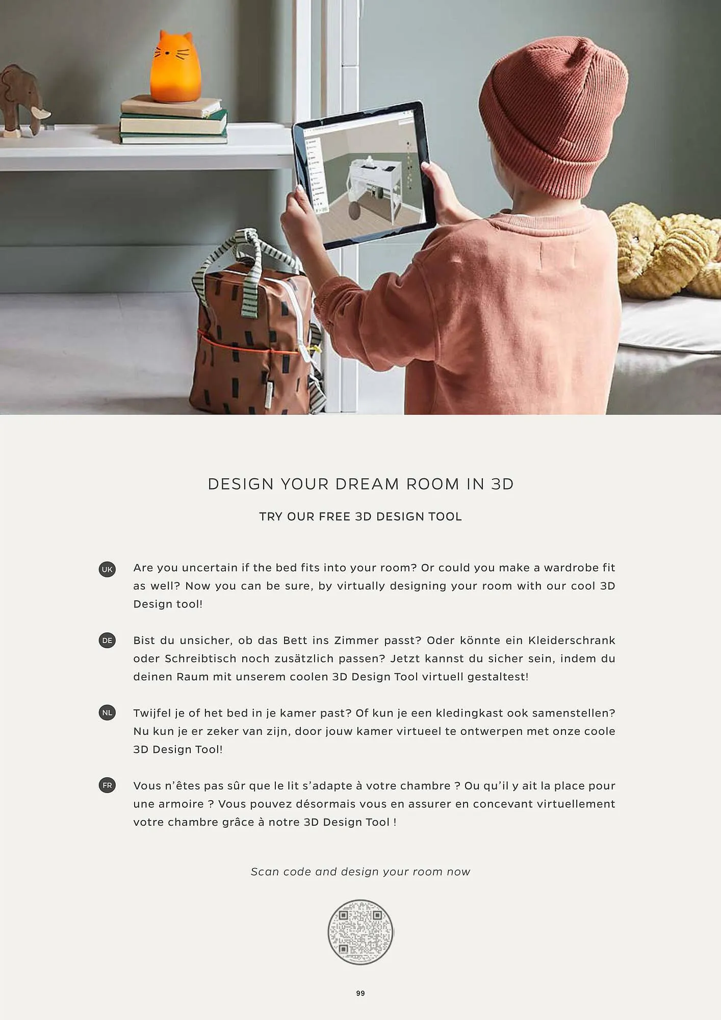 LIFETIME Kidsrooms folder van 6 januari tot 31 december 2025 - Folder pagina 99