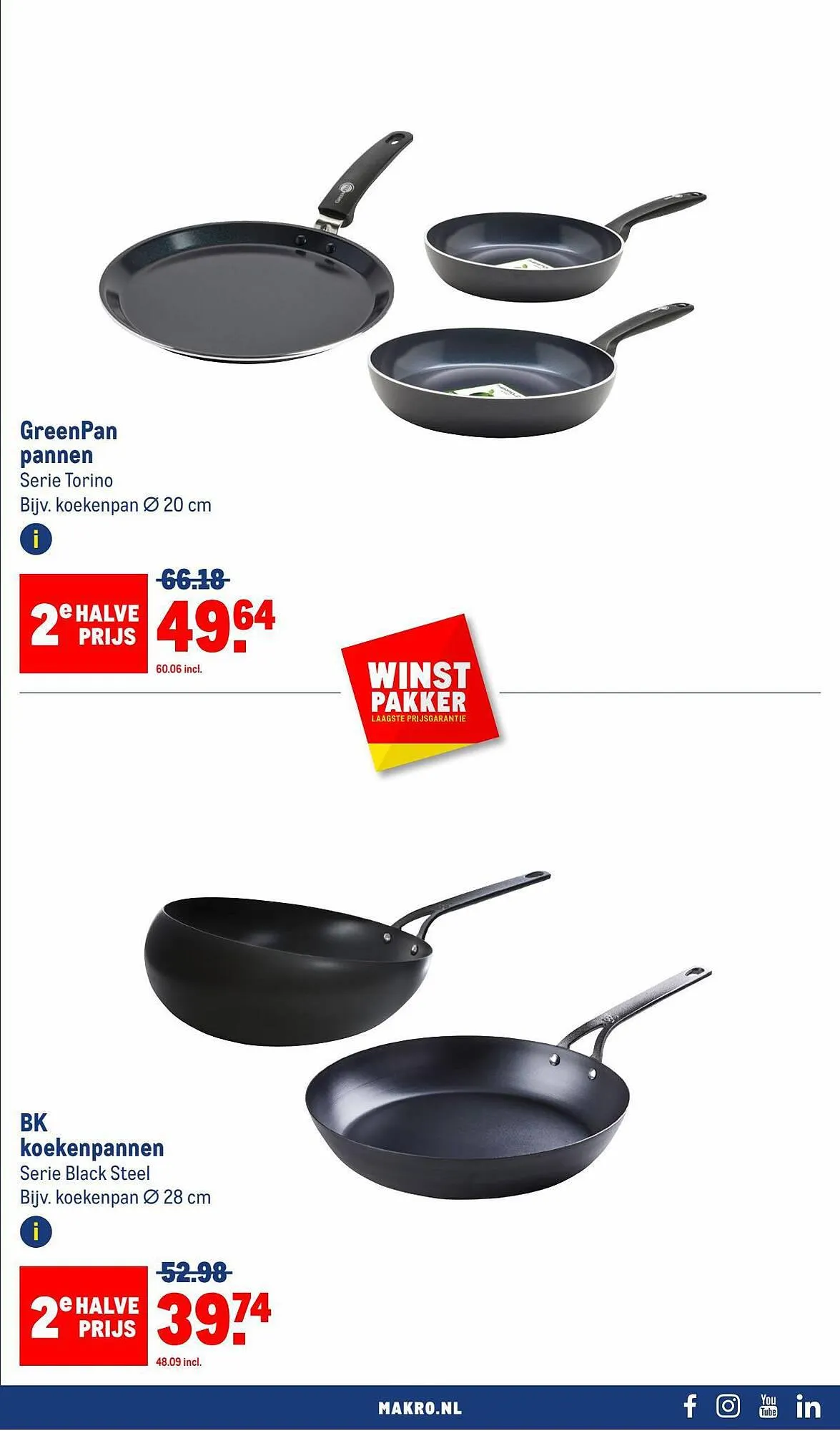 Makro Non-Food folder van 13 september tot 26 september 2023 - Folder pagina 18