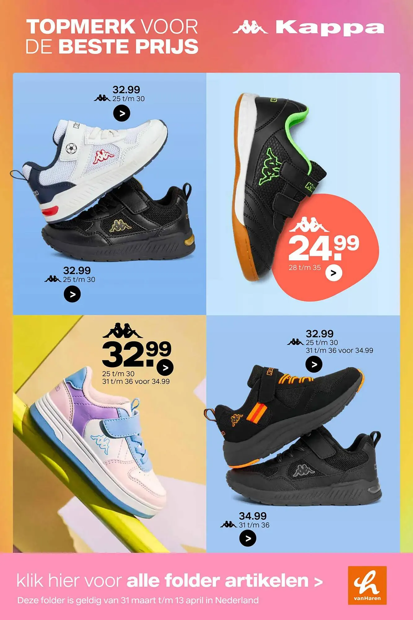 vanHaren folder van 31 maart tot 13 april 2025 - Folder pagina 7