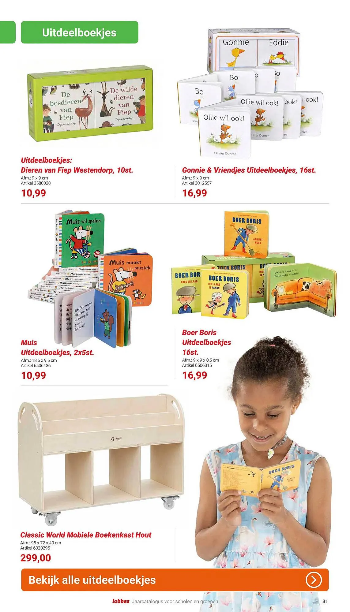 Lobbes folder van 7 juli tot 31 december 2025 - Folder pagina 31