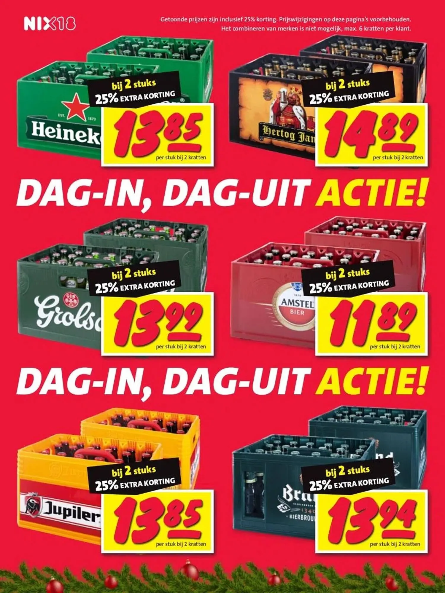 Nettorama folder van 15 december tot 28 december 2025 - Folder pagina 16