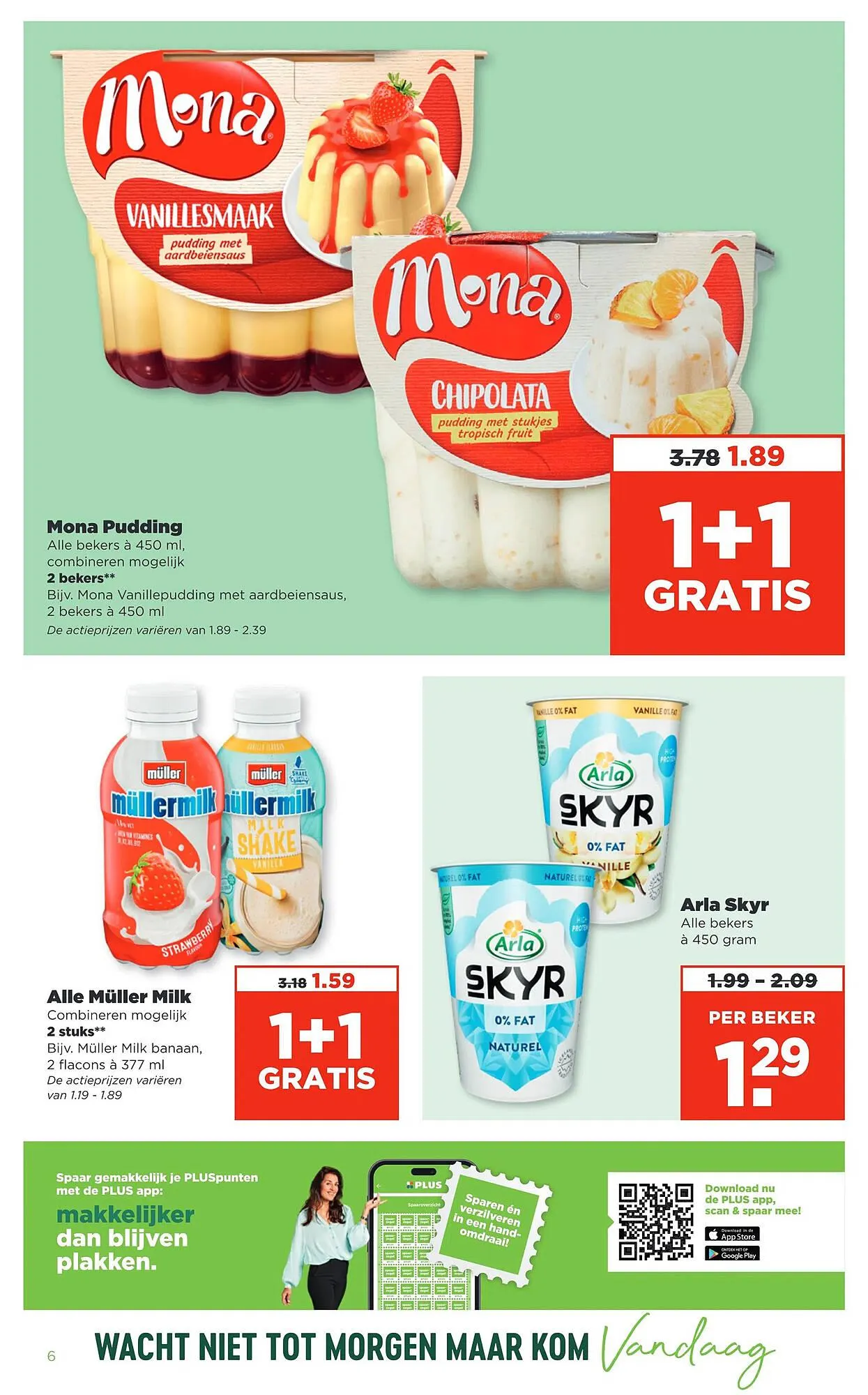 PLUS folder van 12 november tot 18 november 2023 - Folder pagina 6