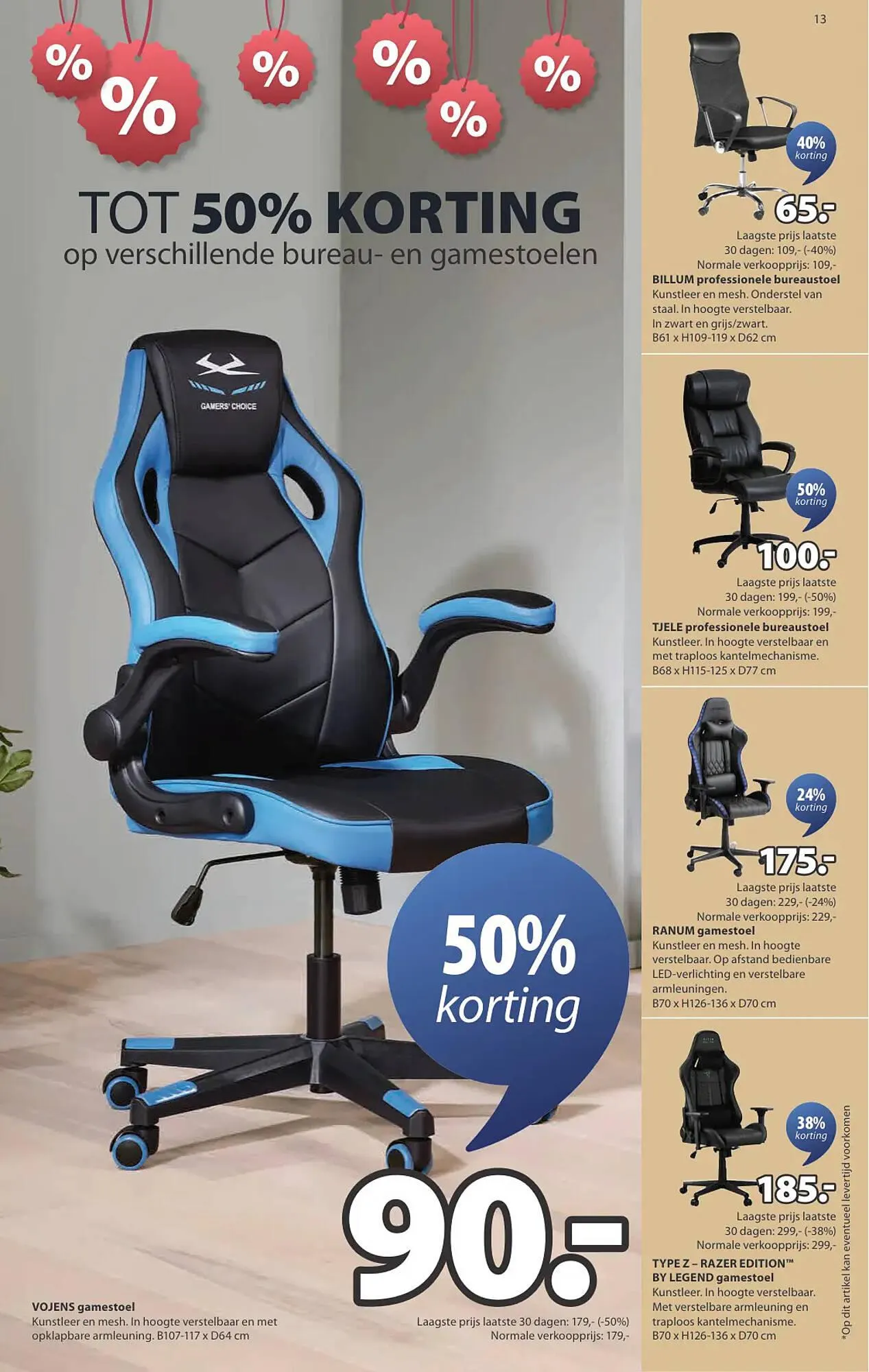 Jysk folder van 9 juni tot 22 juni 2025 - Folder pagina 13