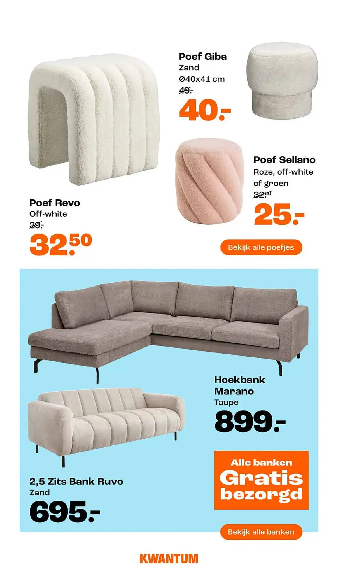 Kwantum folder van 28 april tot 11 mei 2025 - Folder pagina 19