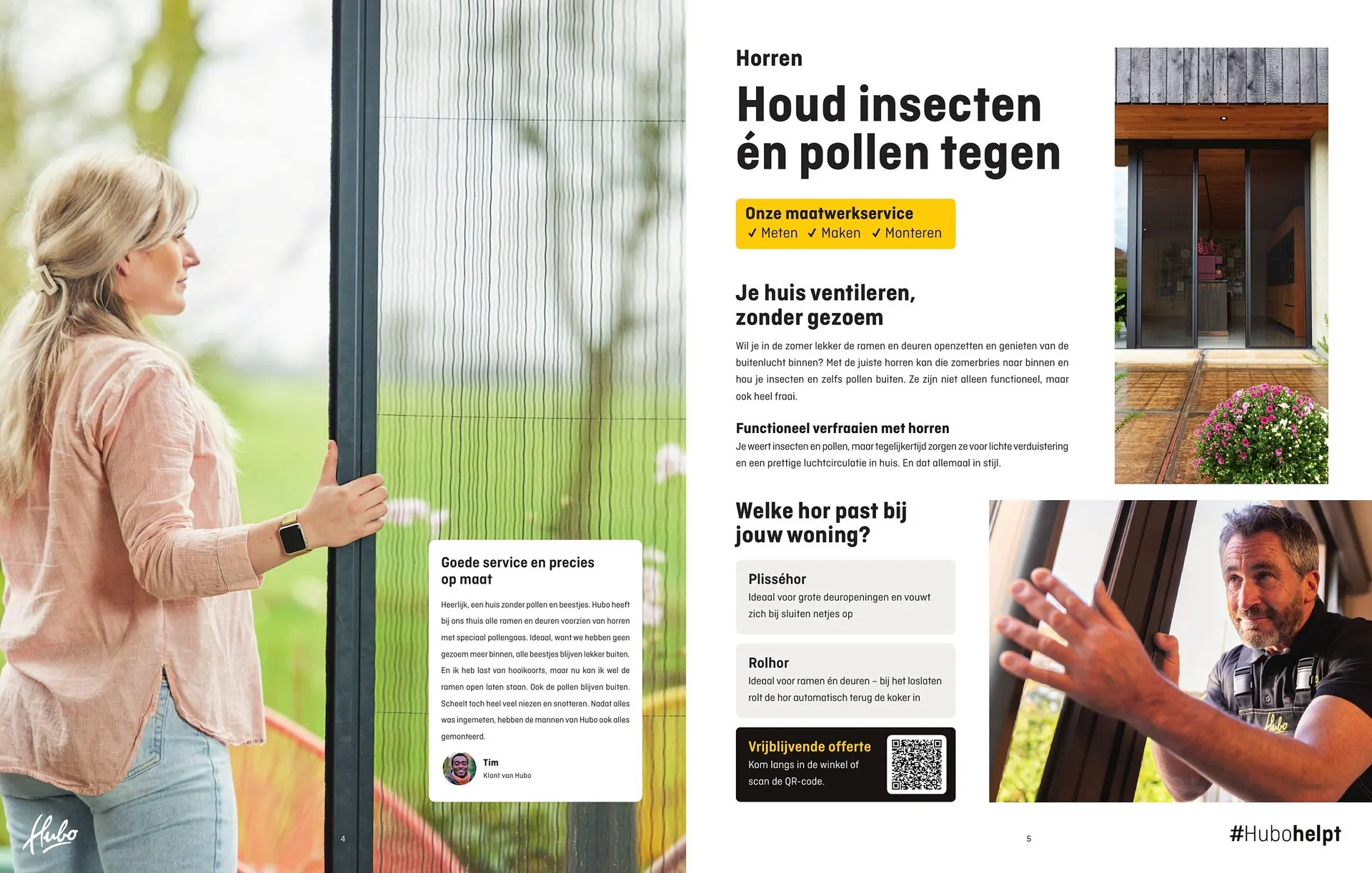 Hubo folder van 6 juni tot 12 juni 2025 - Folder pagina 4