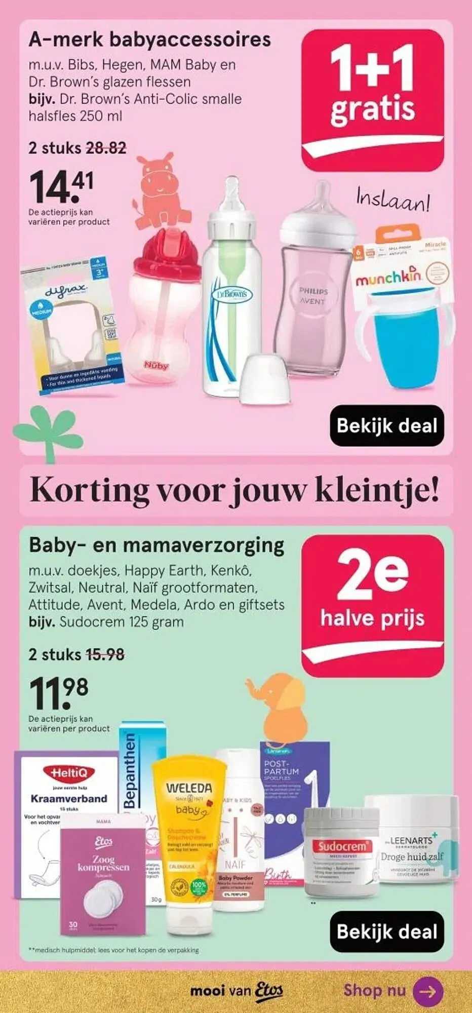 Etos folder van 15 december tot 21 december 2025 - Folder pagina 53