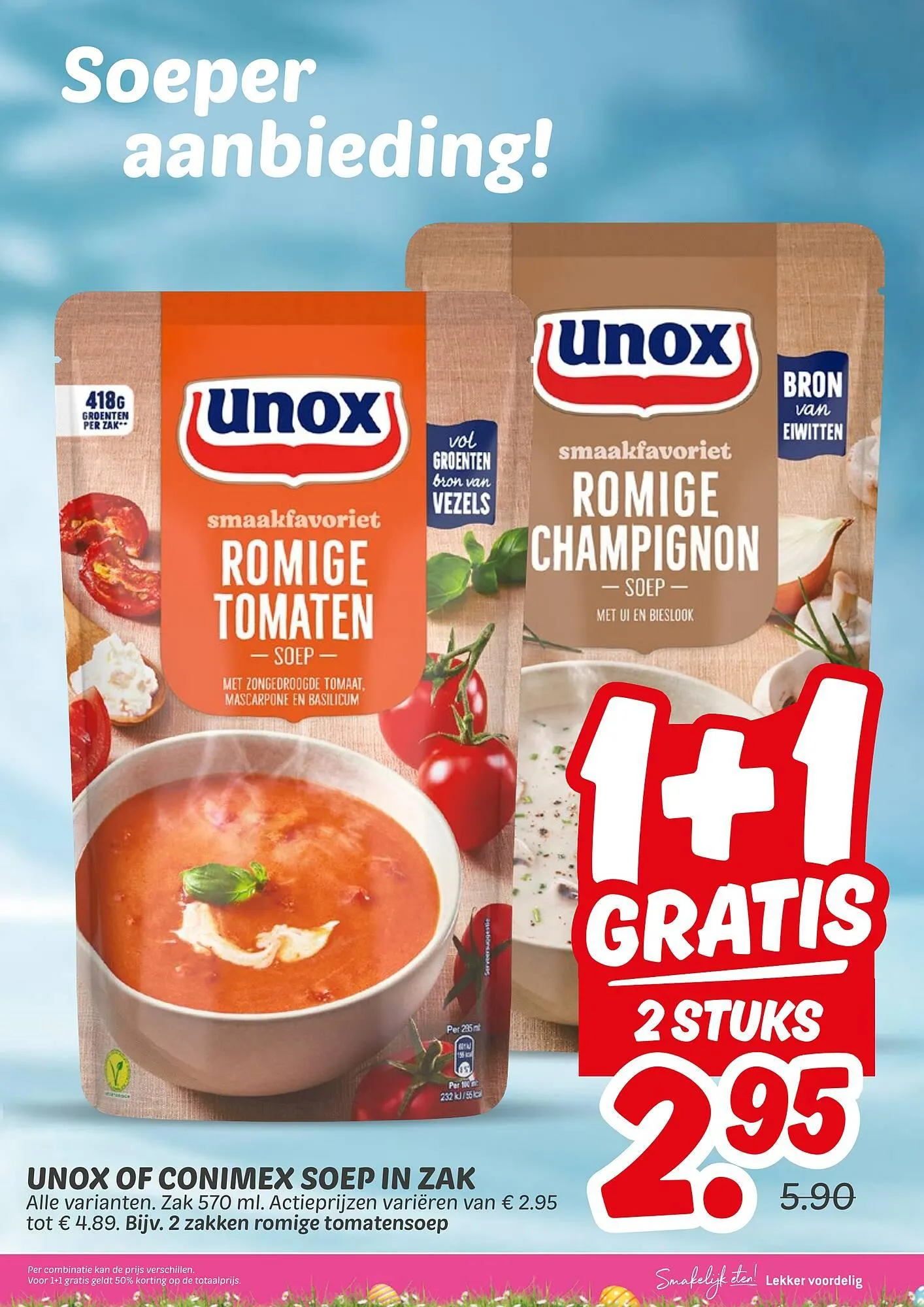 Dekamarkt folder van 15 april tot 21 april 2025 - Folder pagina 25